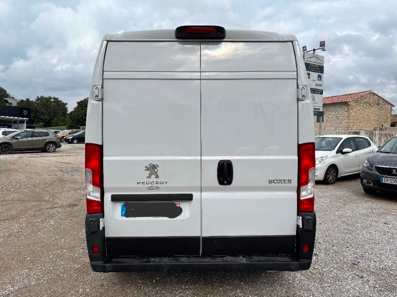 Peugeot Boxer 2.2 HDI avec Caméra de recul