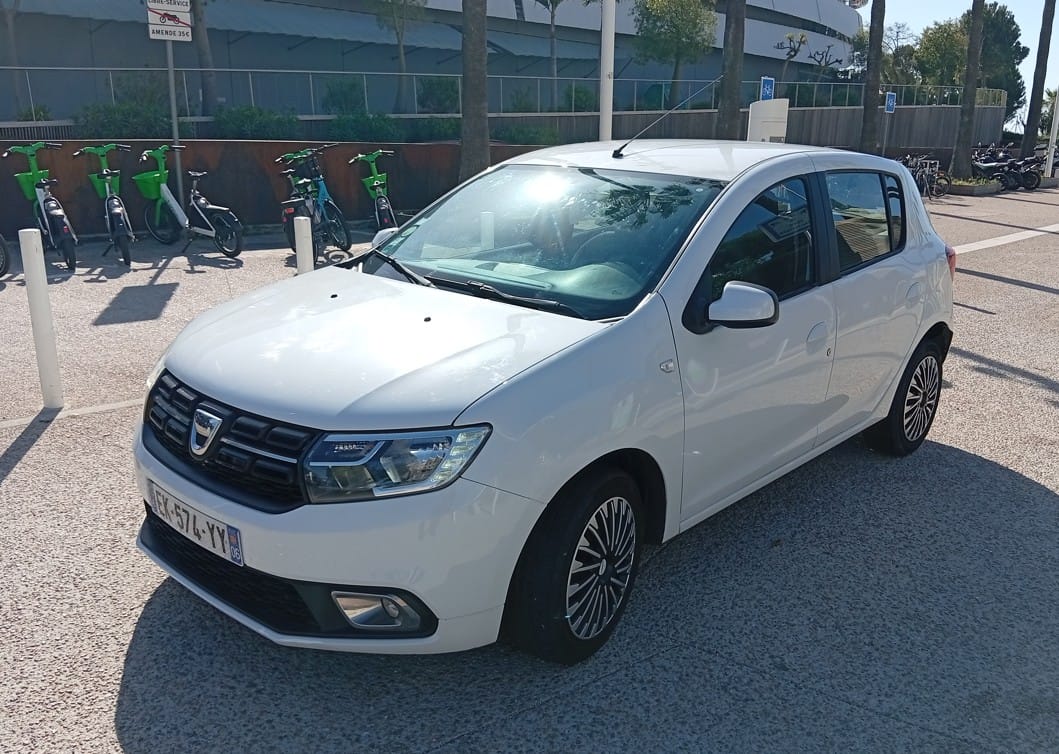 Dacia Sandero, 2017, Diesel