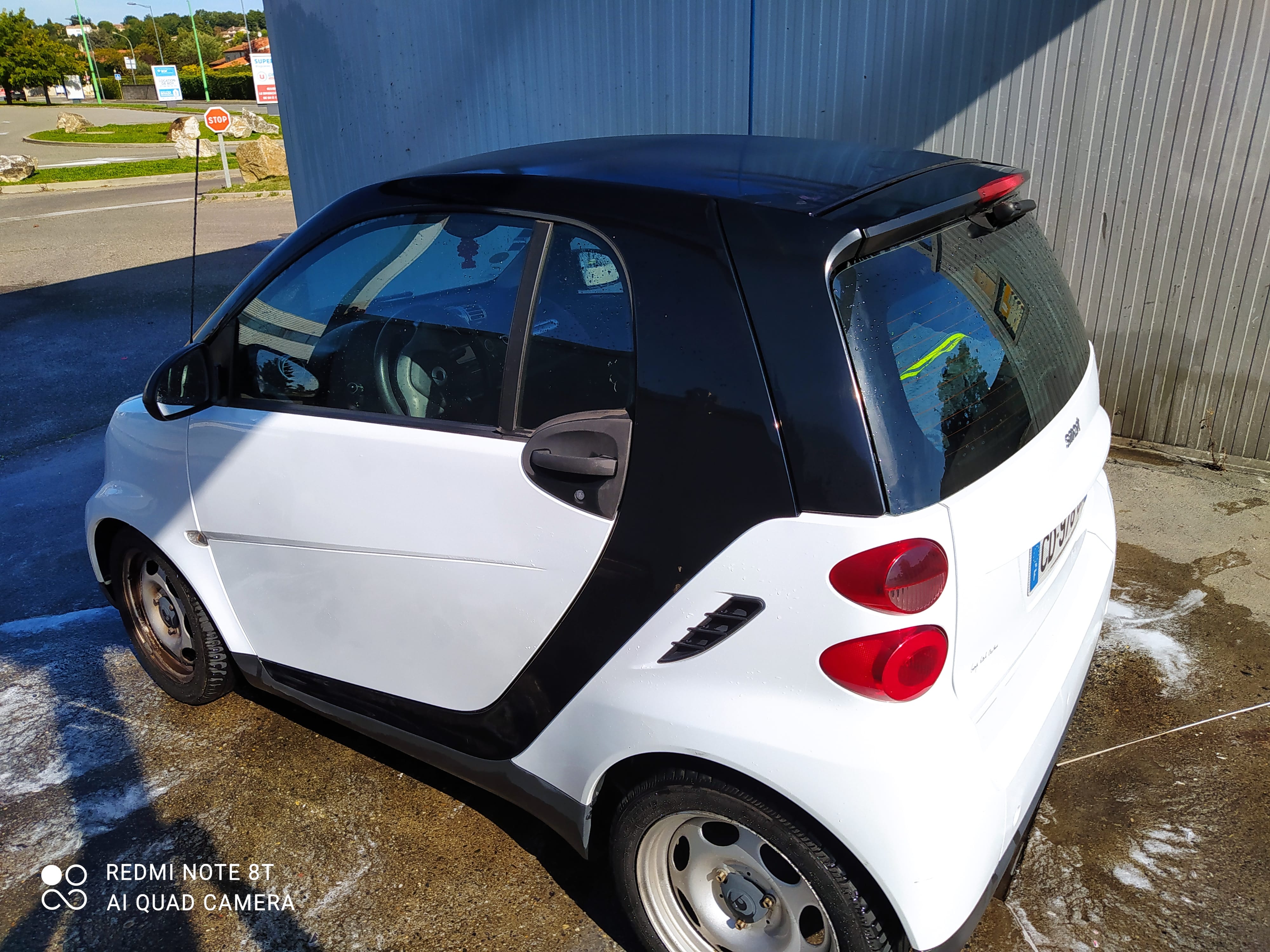 Smart Fortwo Coupé