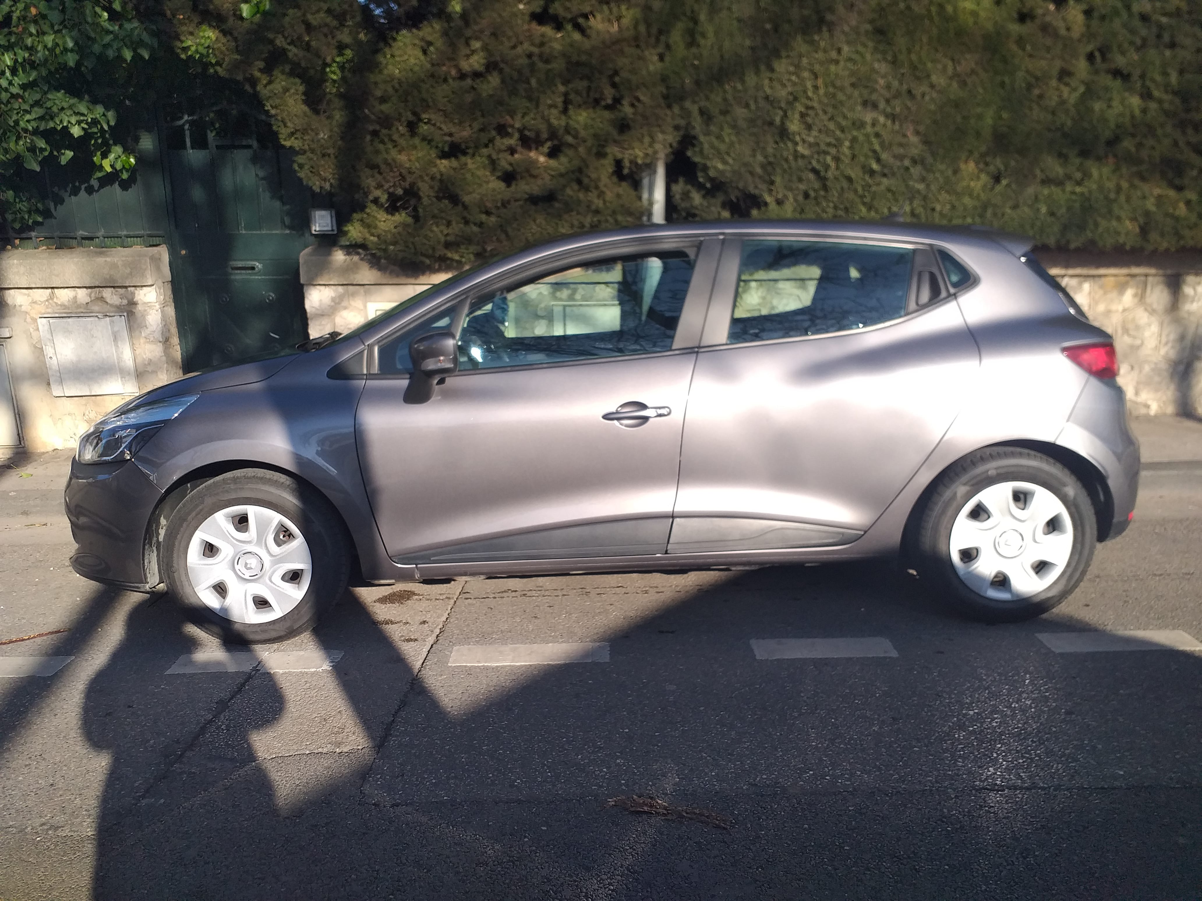 Renault Clio 1,4 DCI met Airco