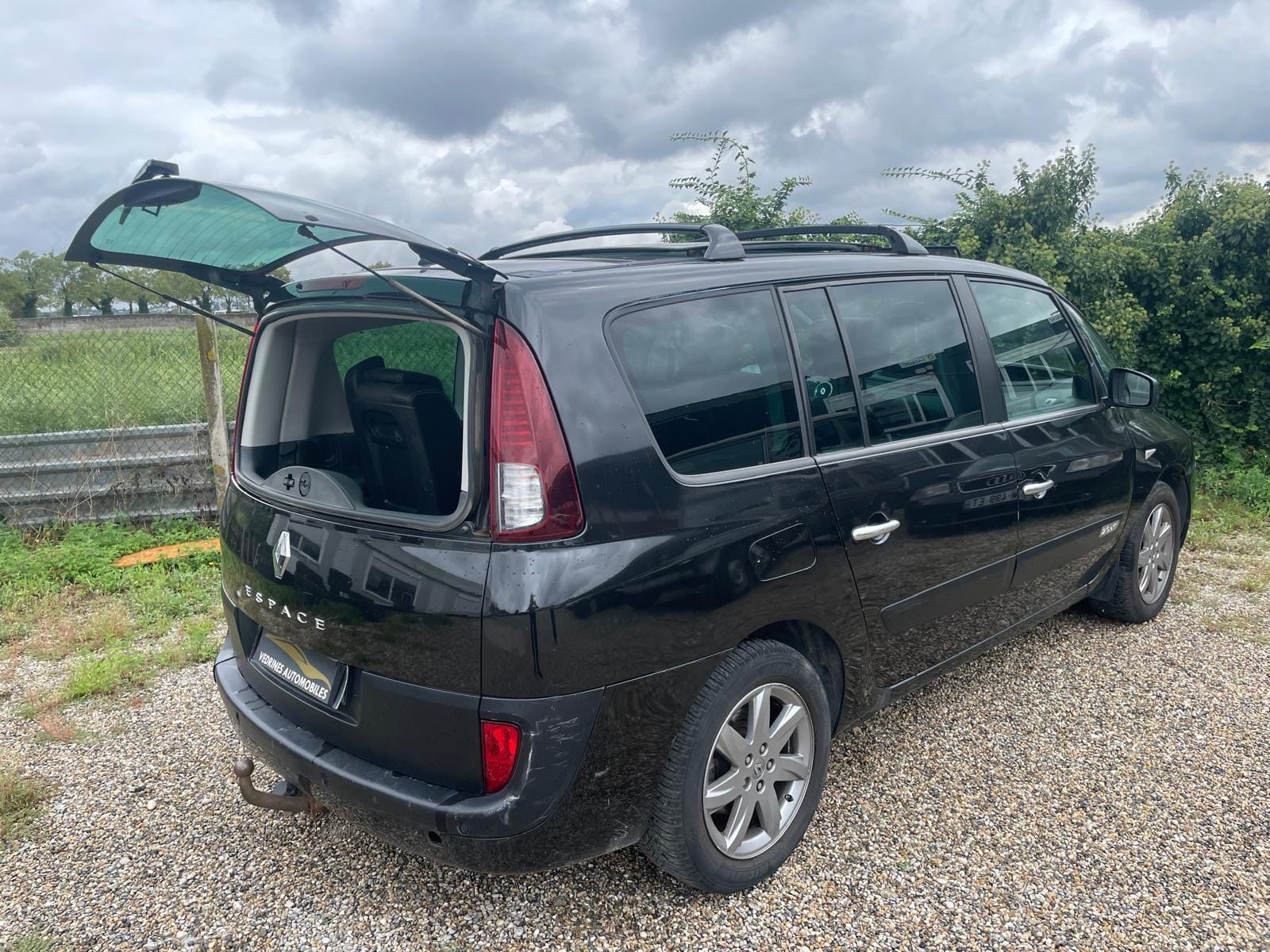 Renault Grand Espace 2.0 DCI avec Climatisation