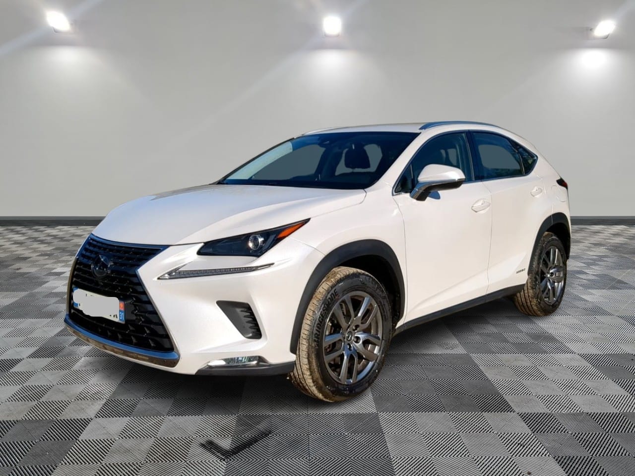 Lexus NX 300h