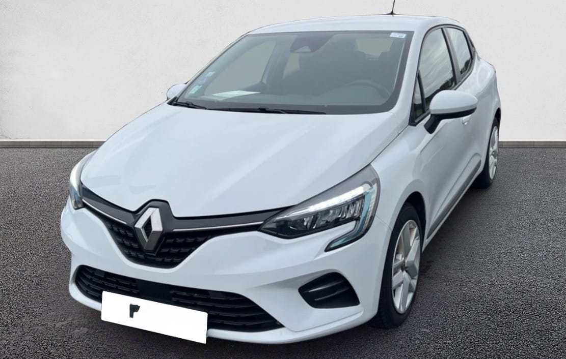 Renault Clio, 2021, Essence 95