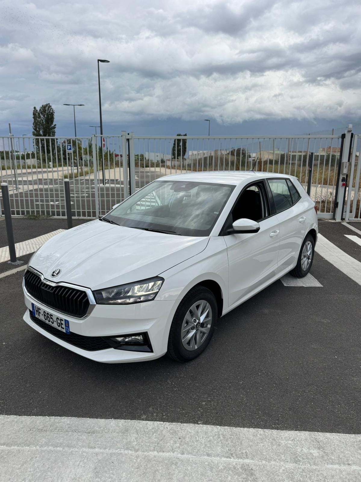 Skoda Fabia, 2025, Essence 98, automatique