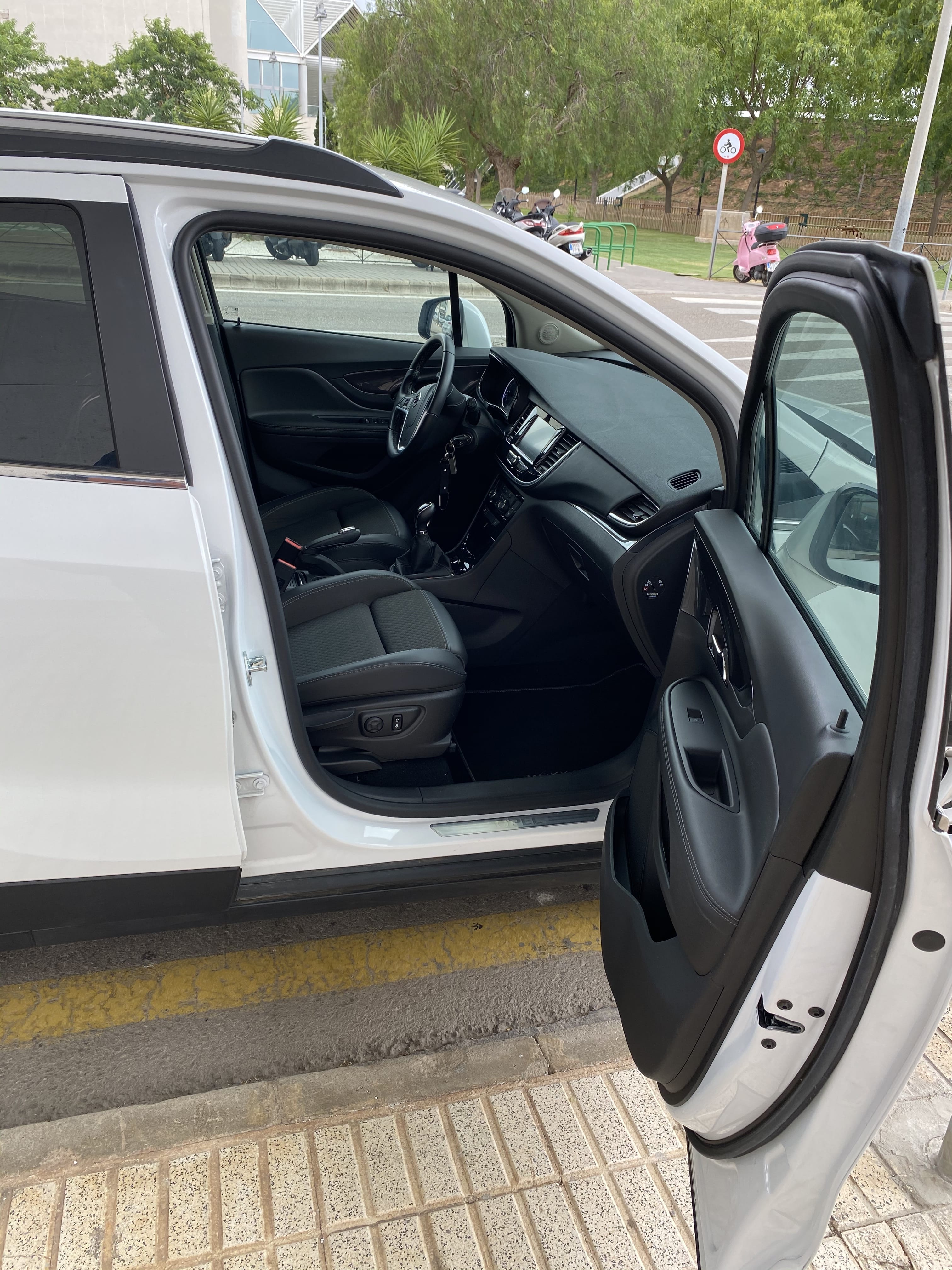 Opel Mokka 140 cv híbrido GLP/gasolina. con Android Auto