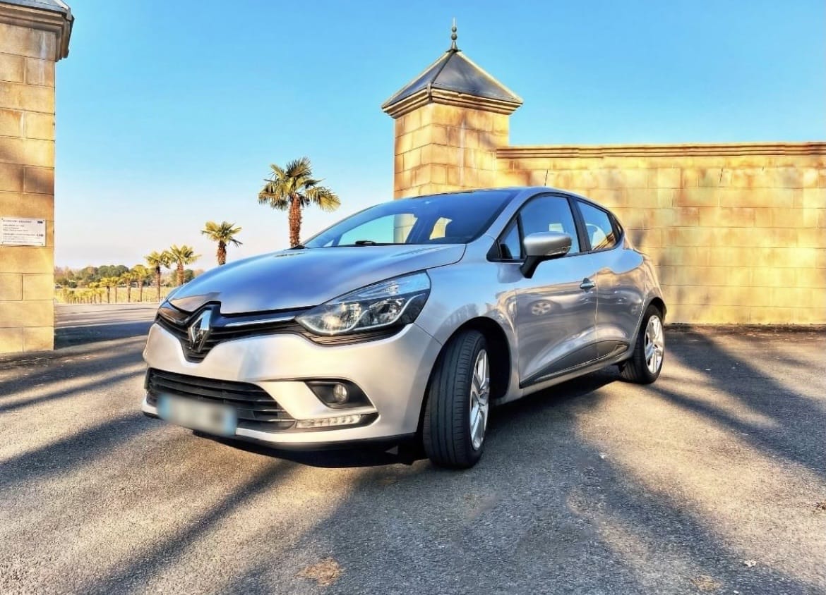 Renault Clio, 2017, Essence 95