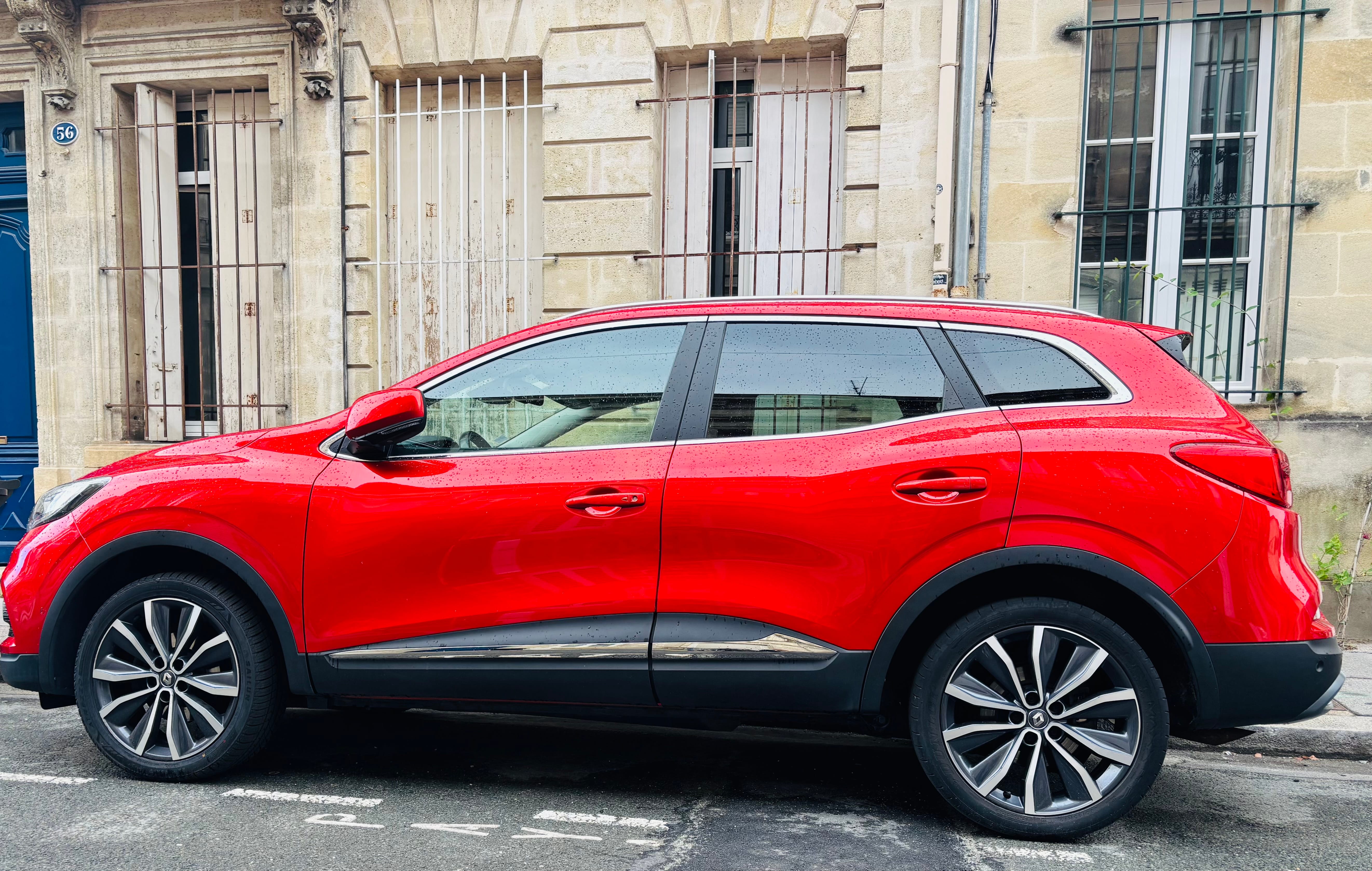 Renault Kadjar 1.5 HDI mit Klimaanlage