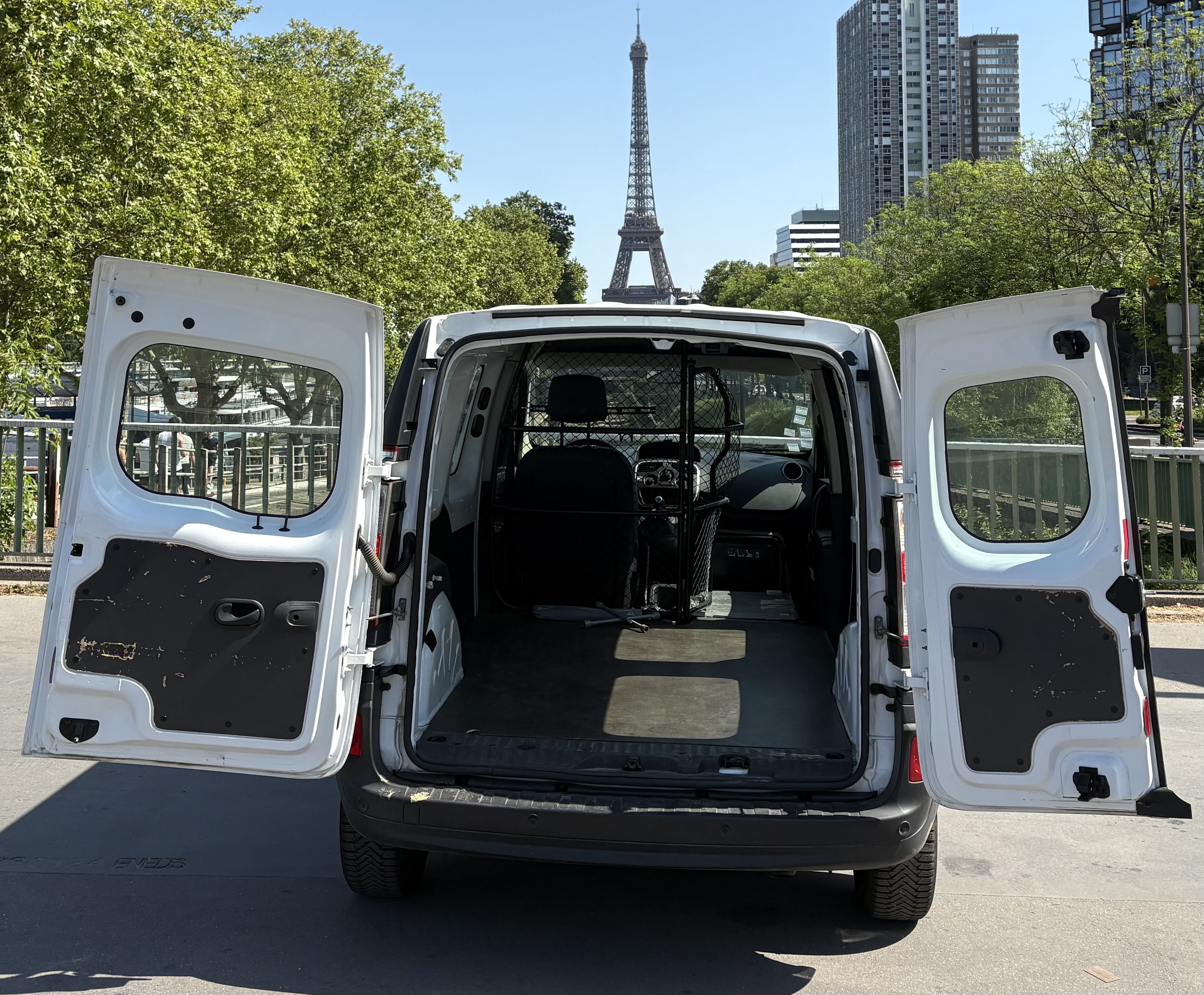 Renault Kangoo Fourgon avec Audio Bluetooth