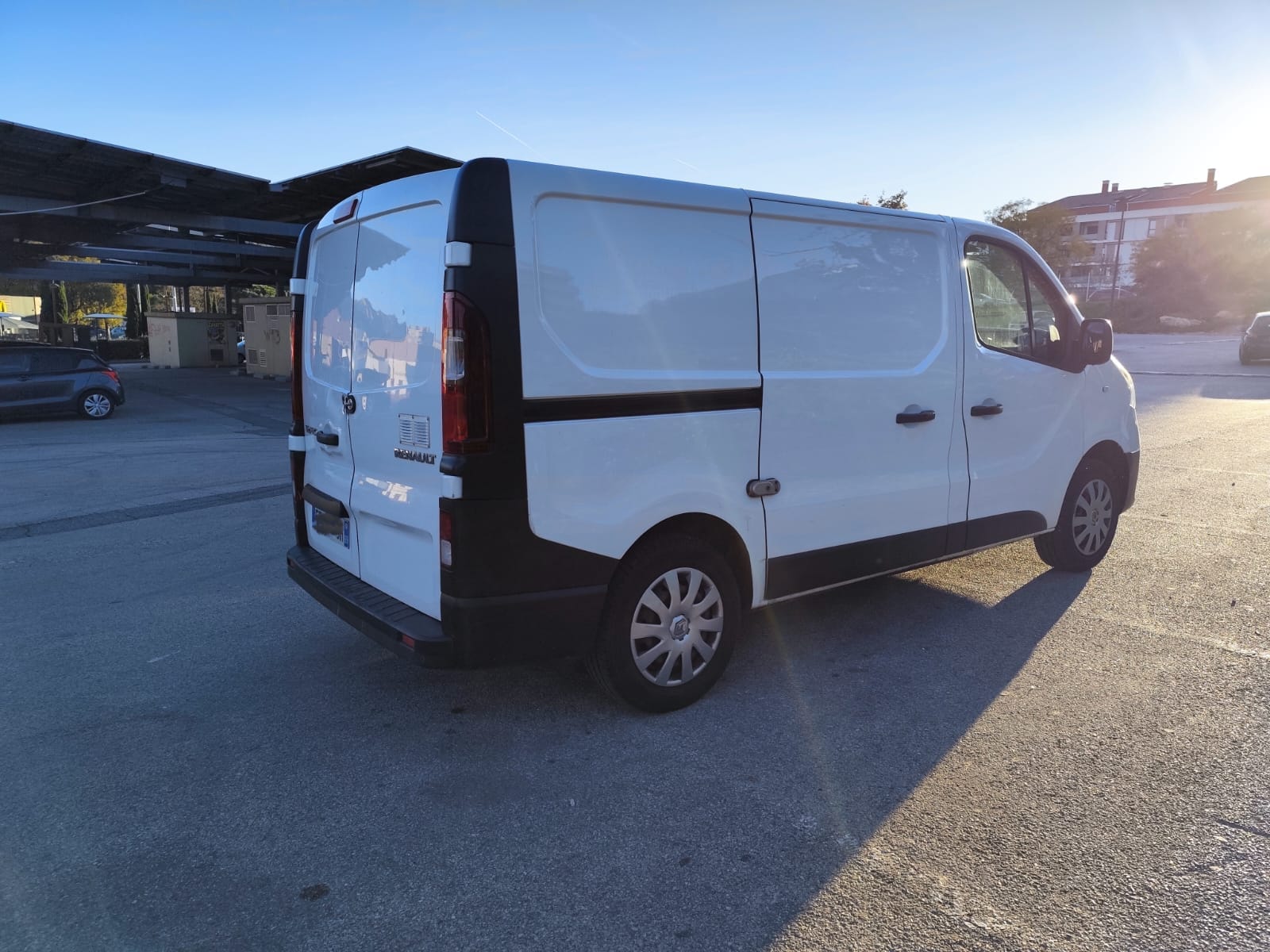 Renault Trafic Renault Trafic 3 Places Climatisé 6m3