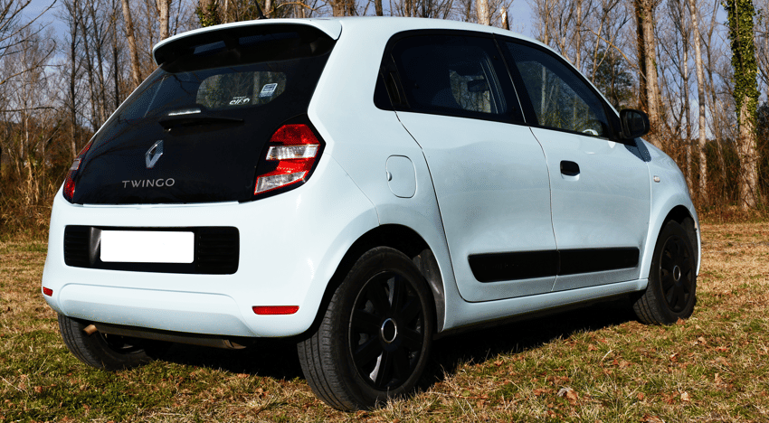 Renault Twingo III
