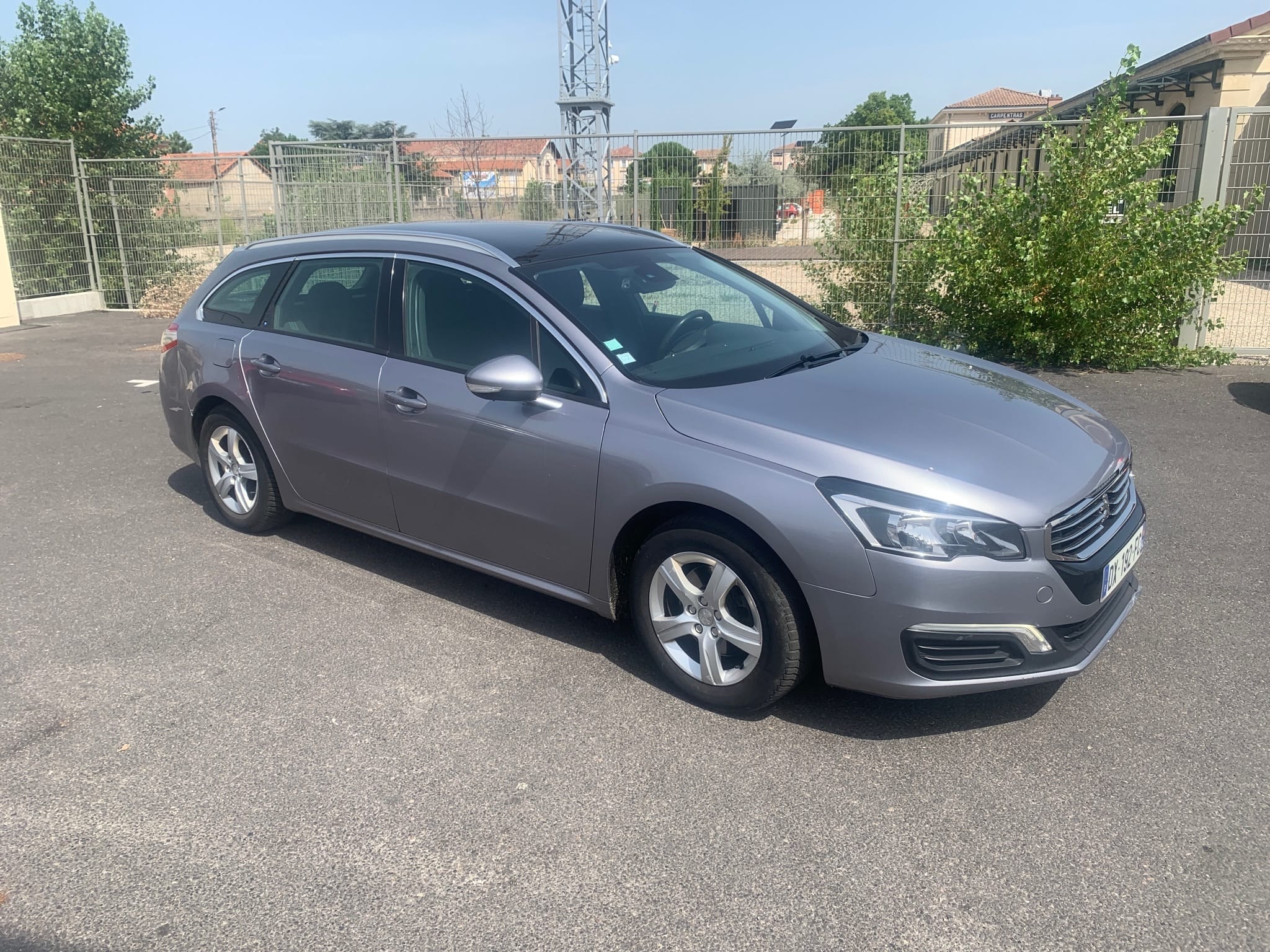 Peugeot 508 avec Climatisation