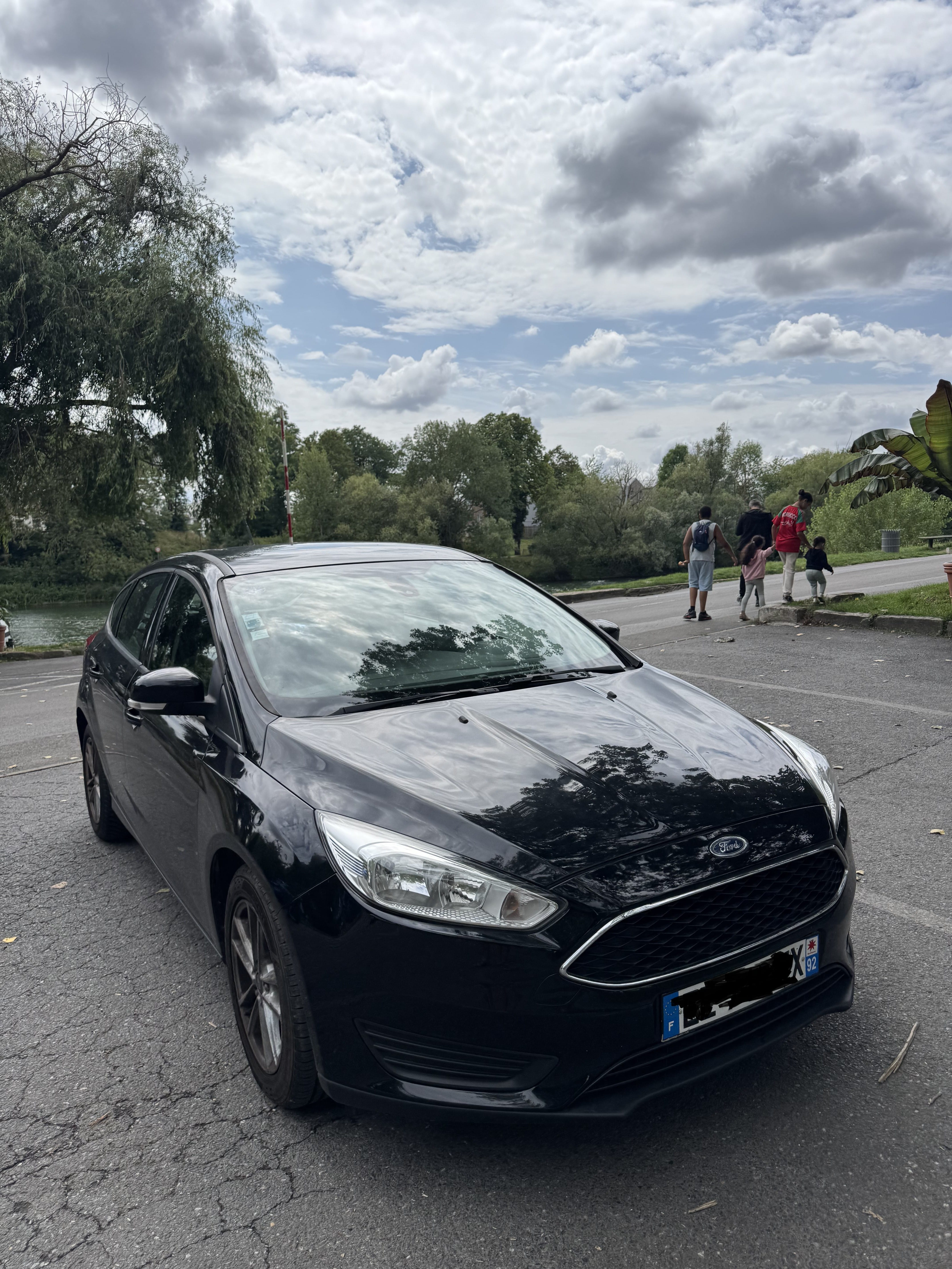 Ford Focus, 2016, Essence 95