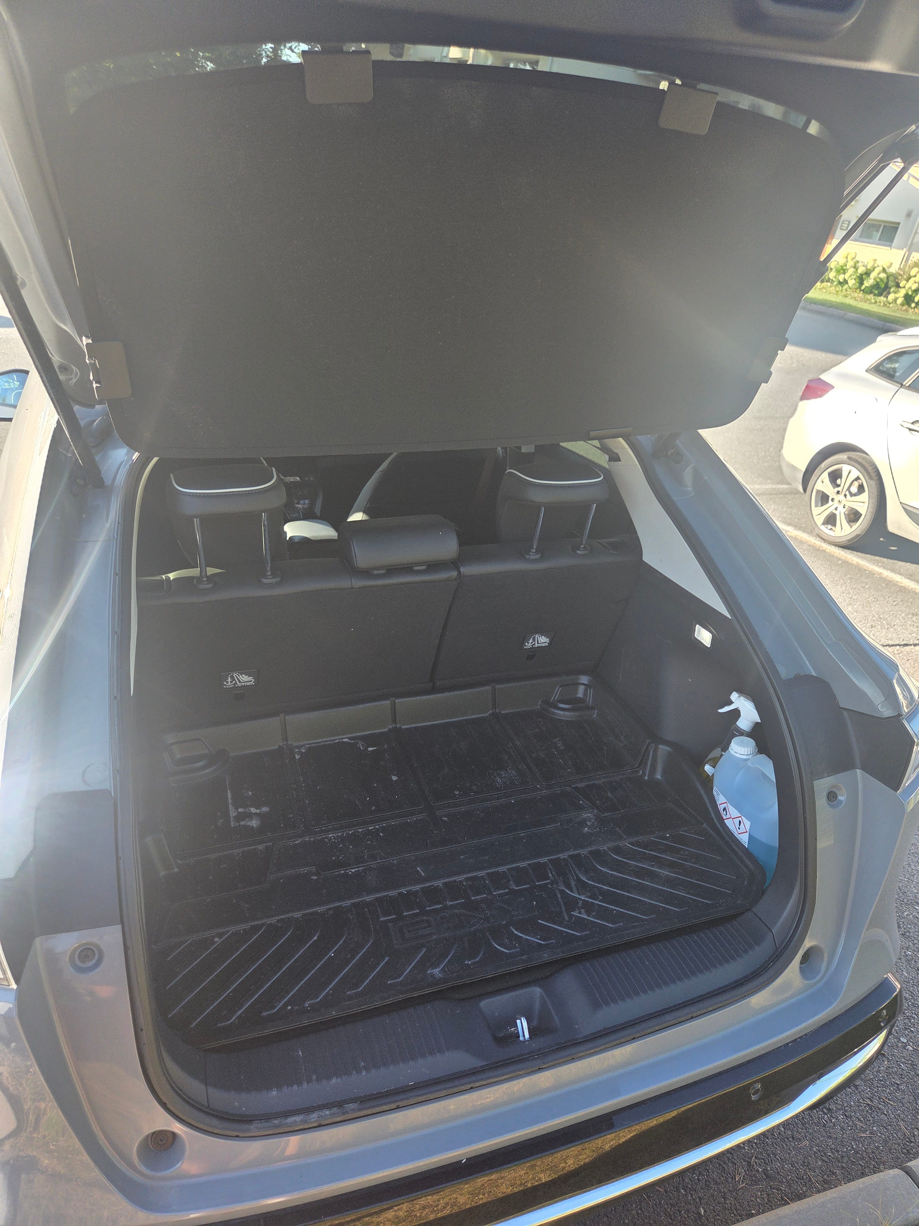 Honda e:Ny1 with Bluetooth audio