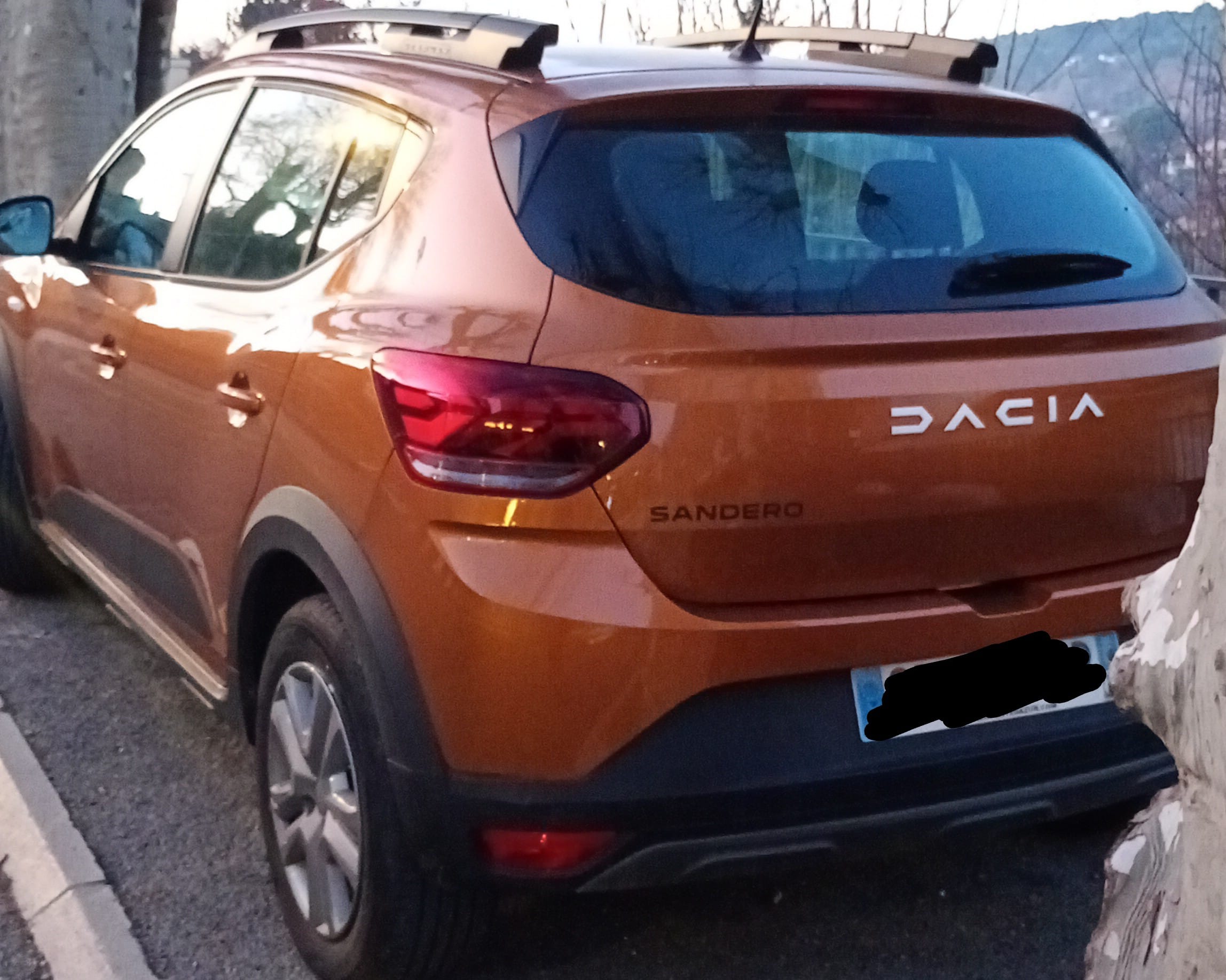 Dacia Sandero Expression