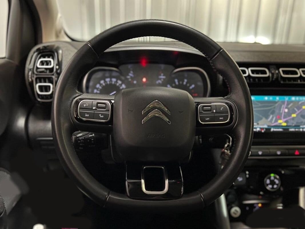 Citroen C3 Aircross 1.2 PURETECH 110 avec GPS
