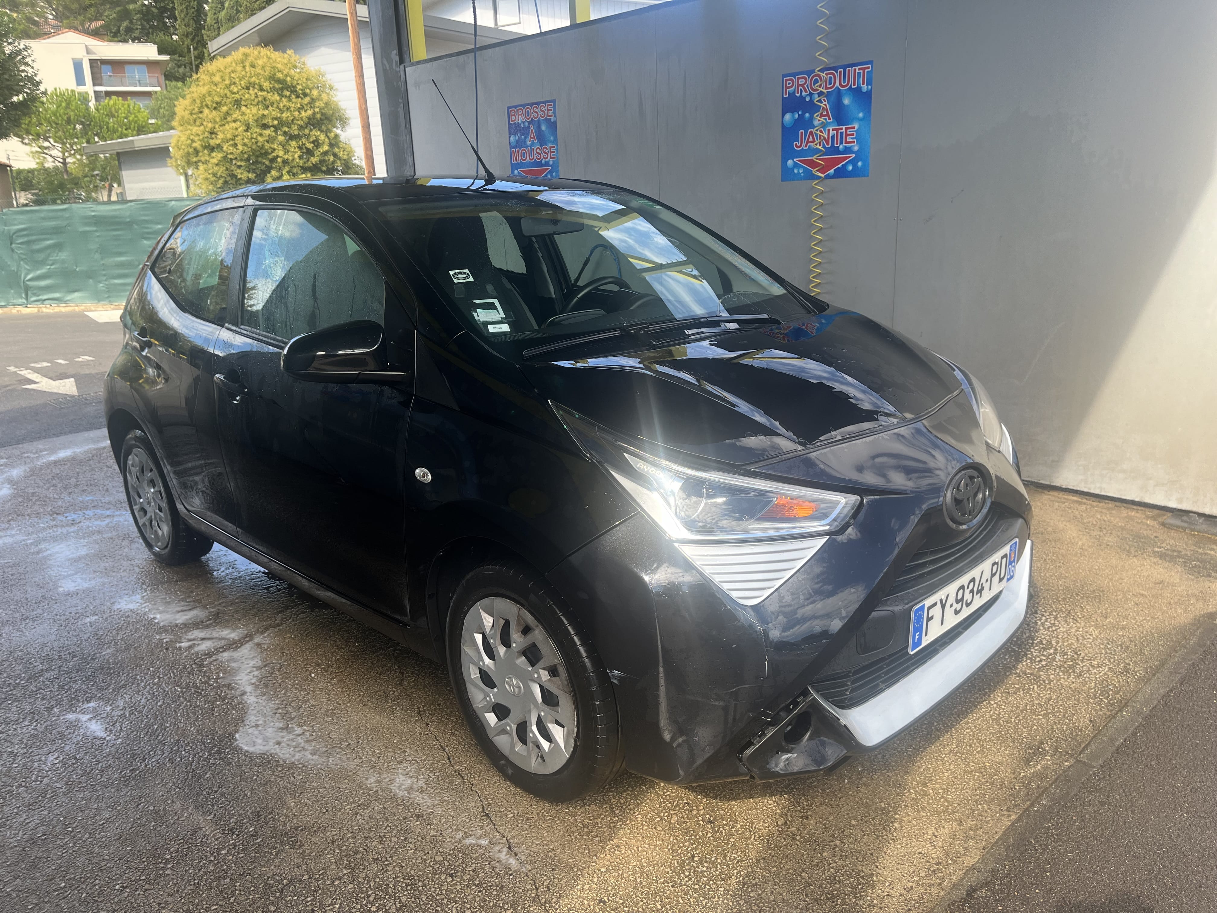 Toyota Aygo II, 2021, Essence 95