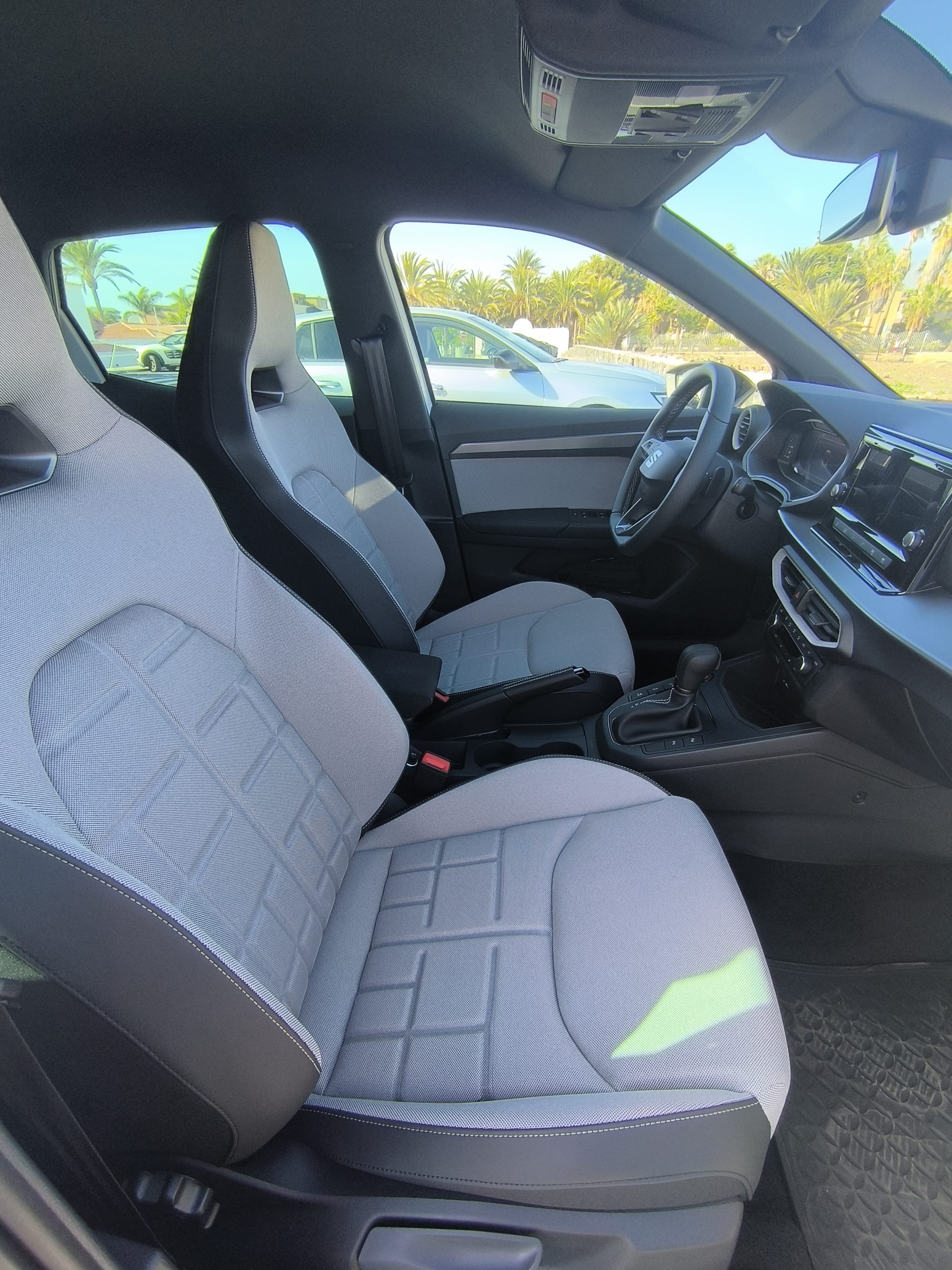 Seat Arona with Android Auto
