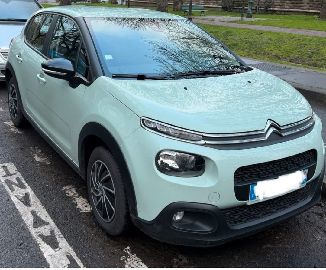 Citroen C3 1.2 VTech, 2019, Essence 95