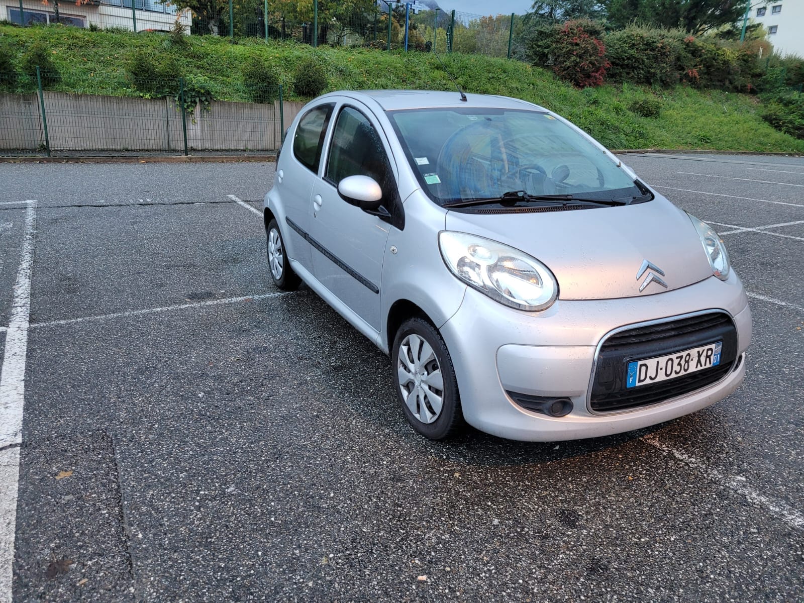 Citroen C1, 2011, Essence 95