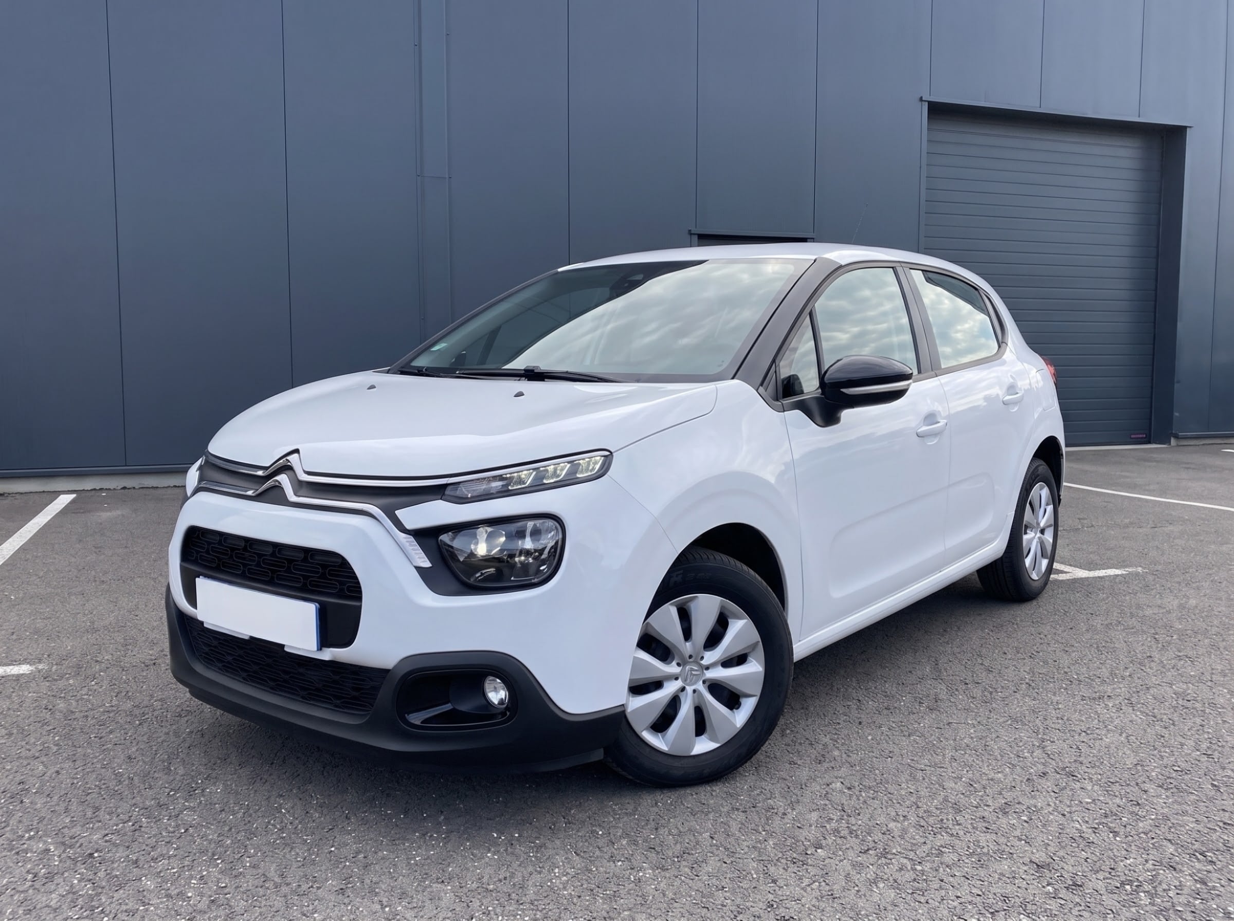 Citroen C3, 2021, Essence 95