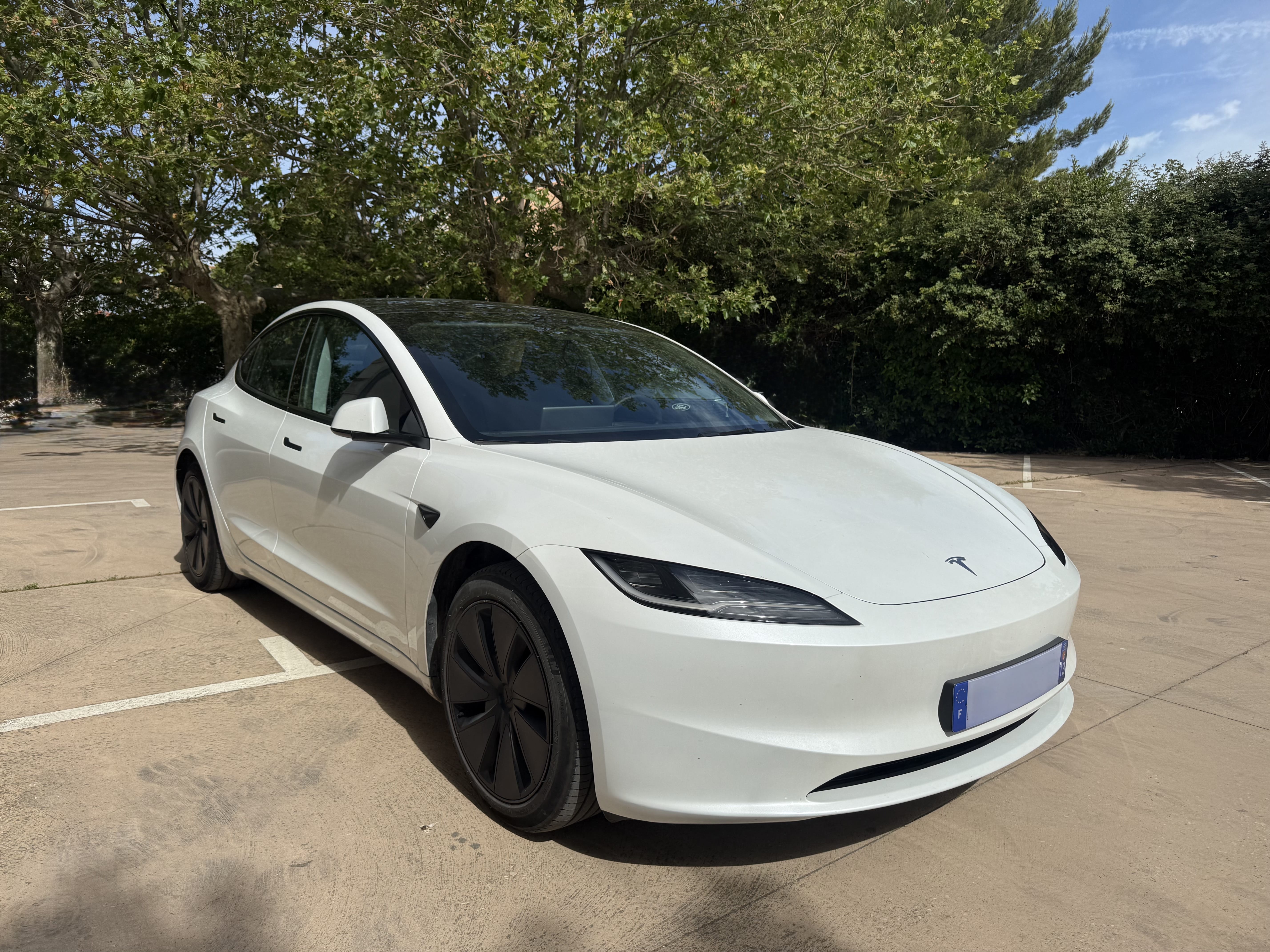 Tesla Model 3, 2023, Électrique, automatique