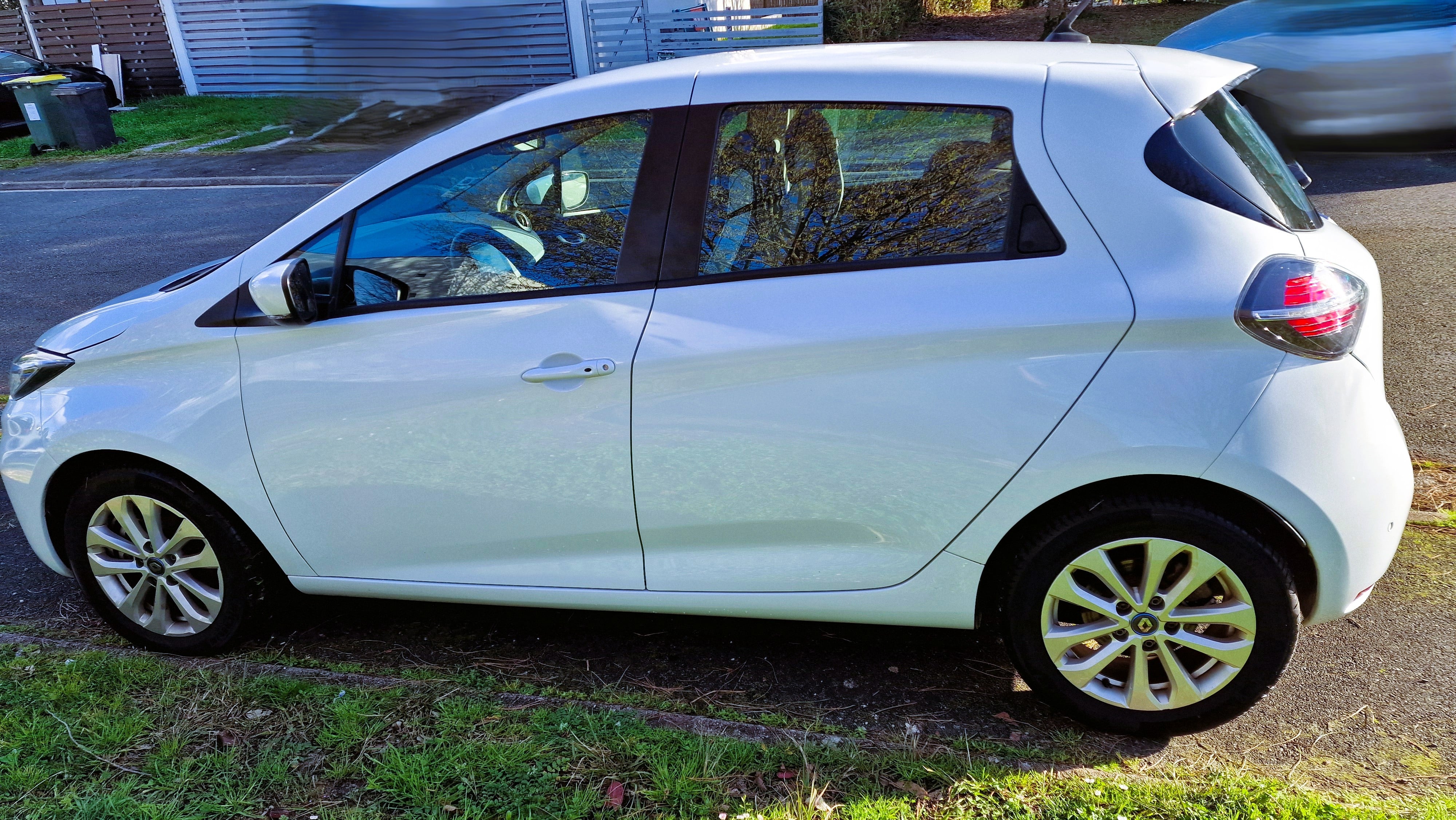 Renault ZOE avec Climatisation