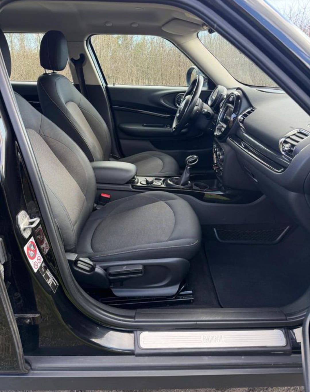 Mini Clubman 2.0 avec Régulateur de vitesse