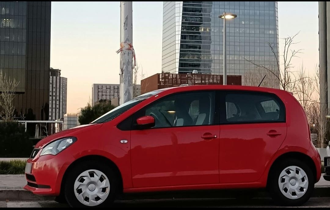 Seat Mii 1.0 Style con Aire acondicionado