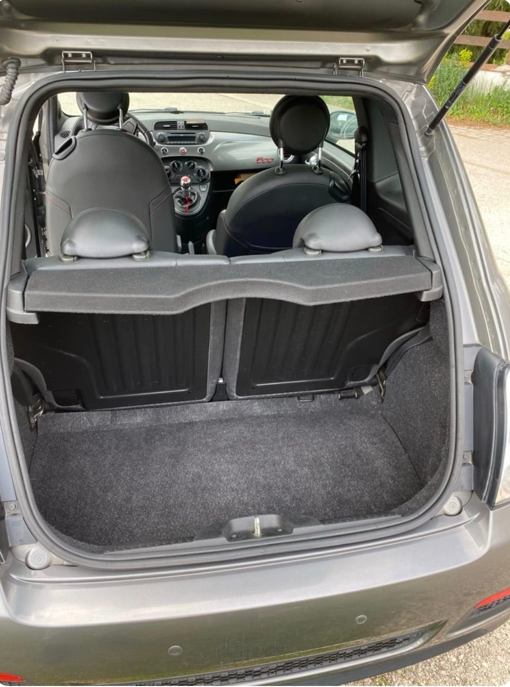 Fiat 500 Sport