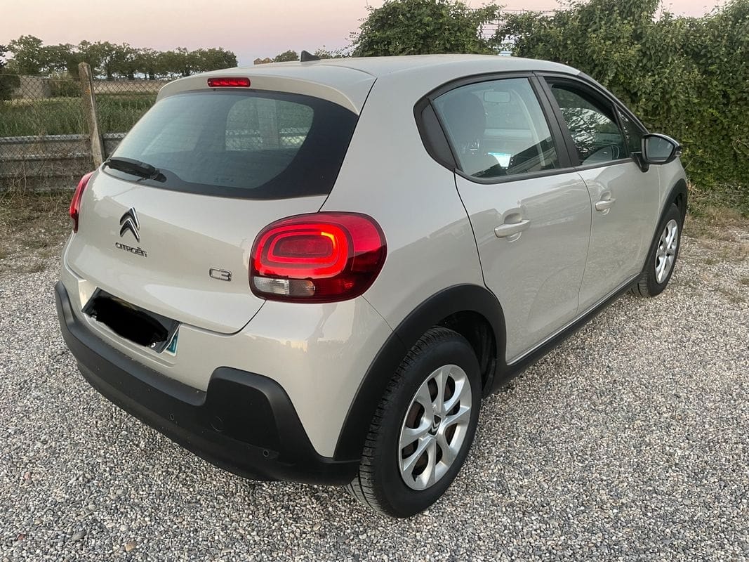 Citroen C3 Société avec Climatisation