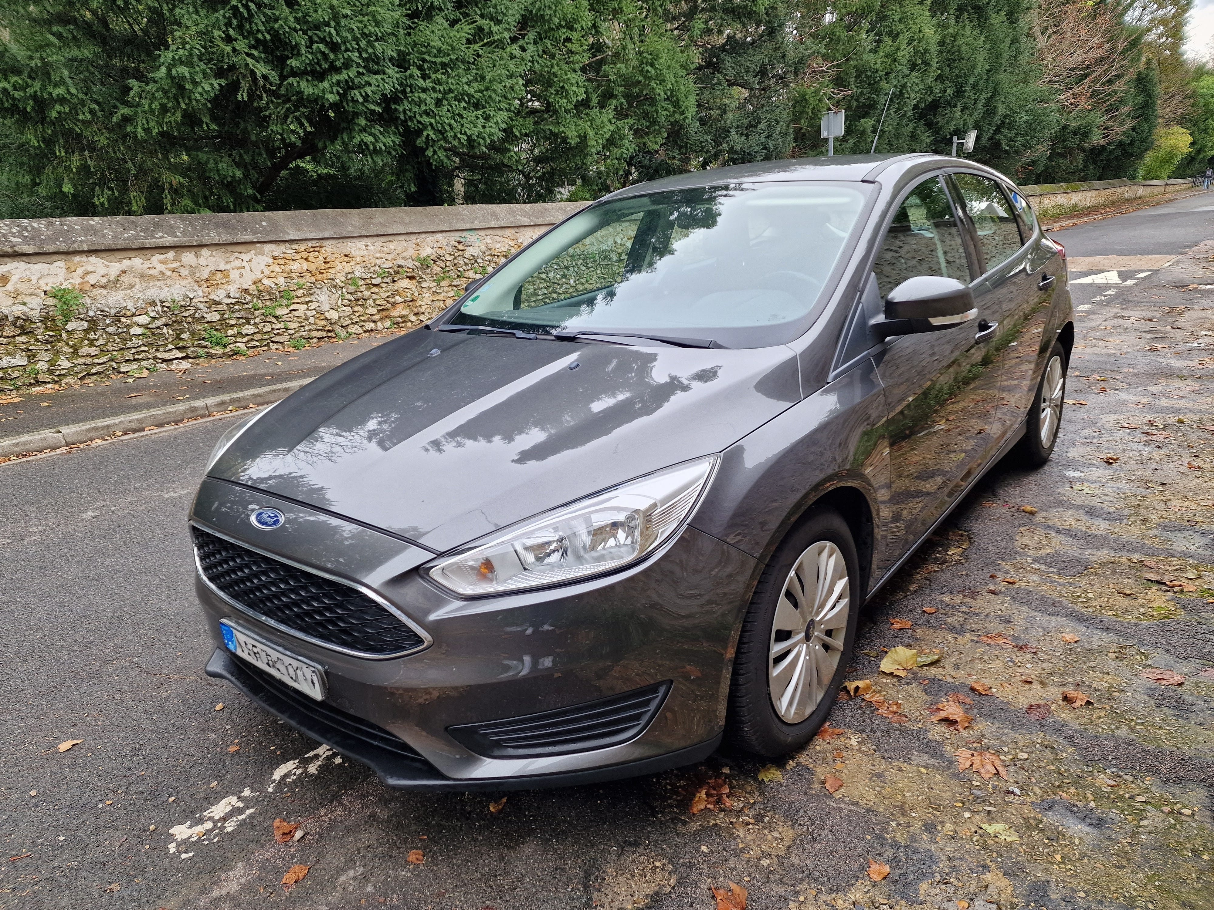 Ford Focus, 2015, Essence 95