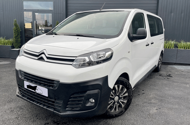 Citroen Jumpy Multispace, 2018, Diesel, 9 places et plus