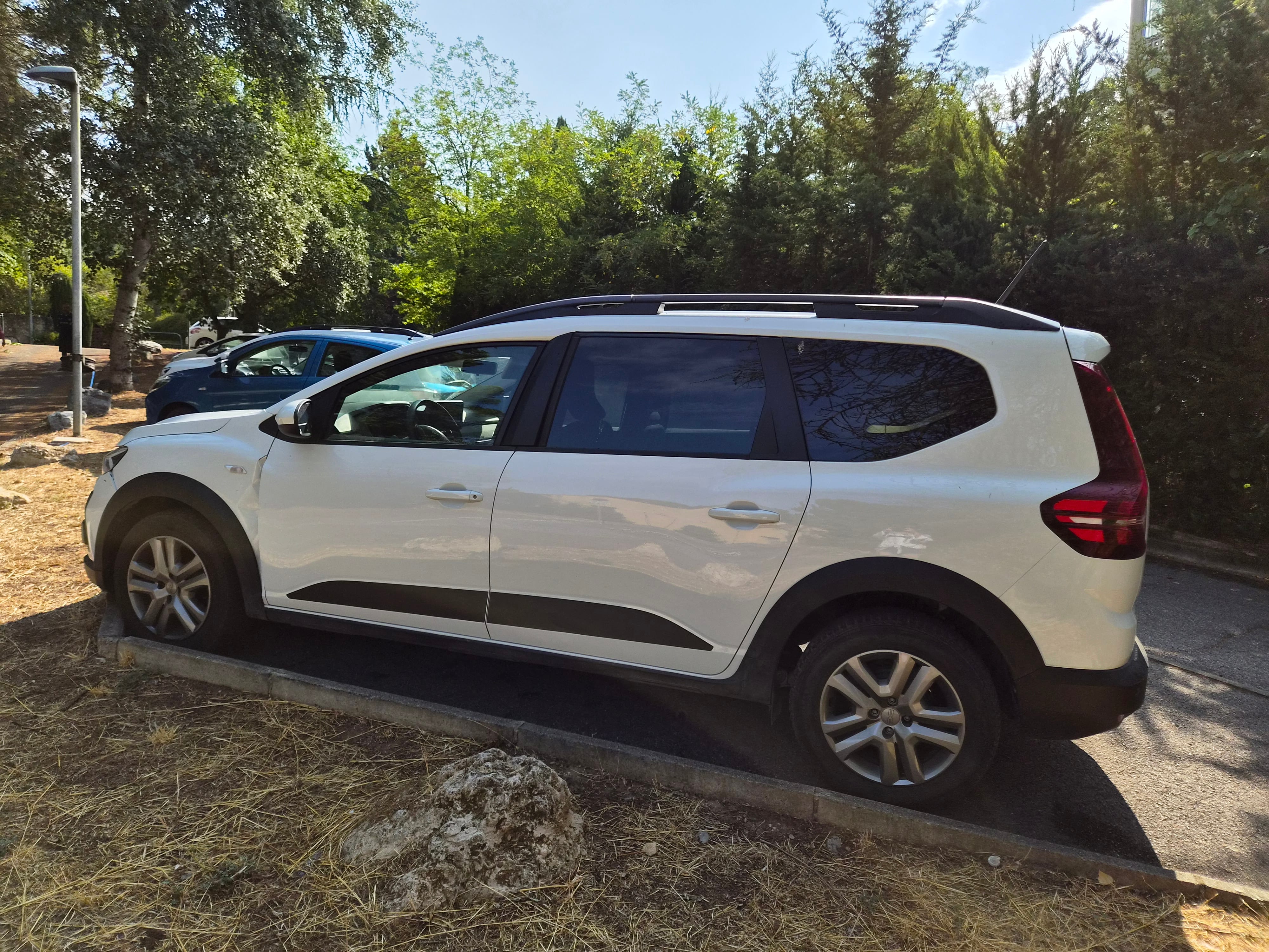 Dacia Jogger avec Climatisation
