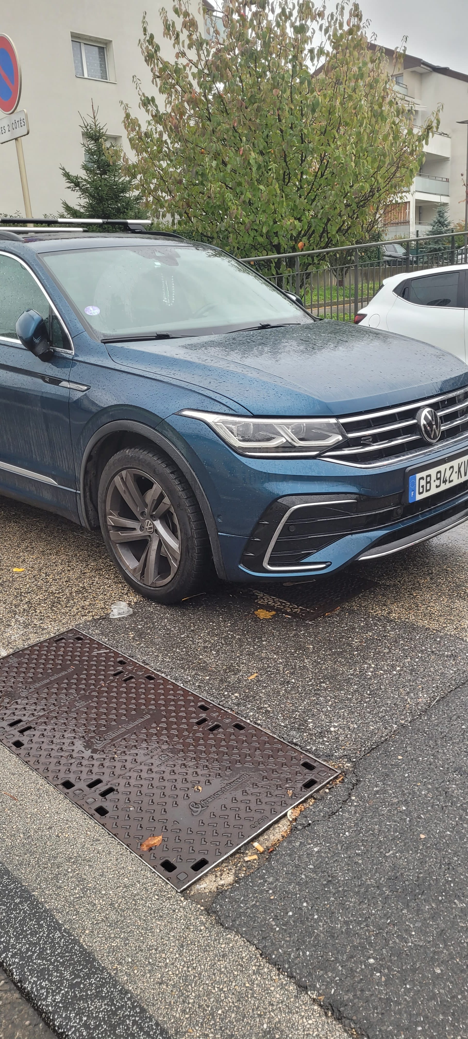 Volkswagen Tiguan avec Climatisation
