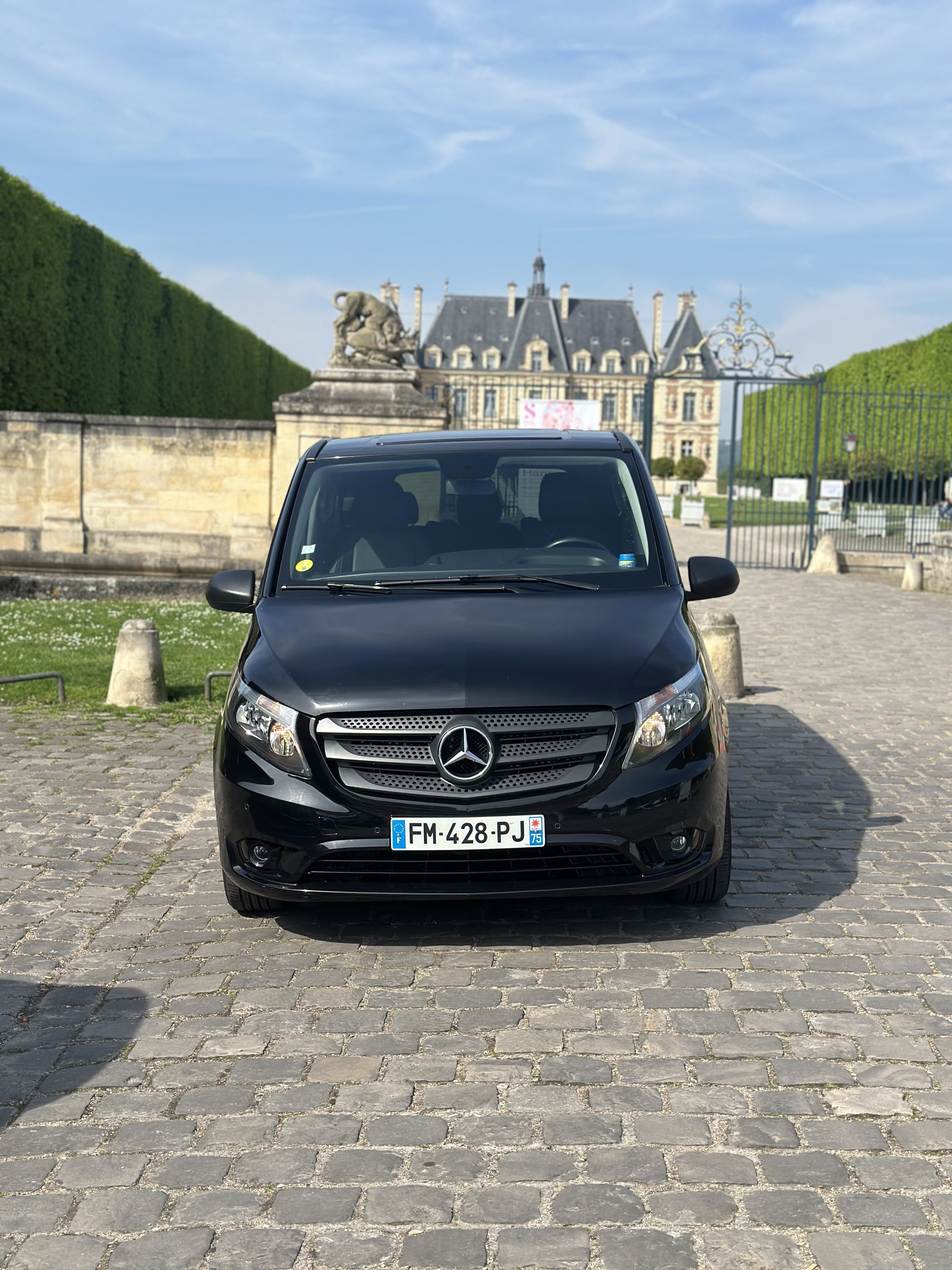 Mercedes-Benz Vito Tourer