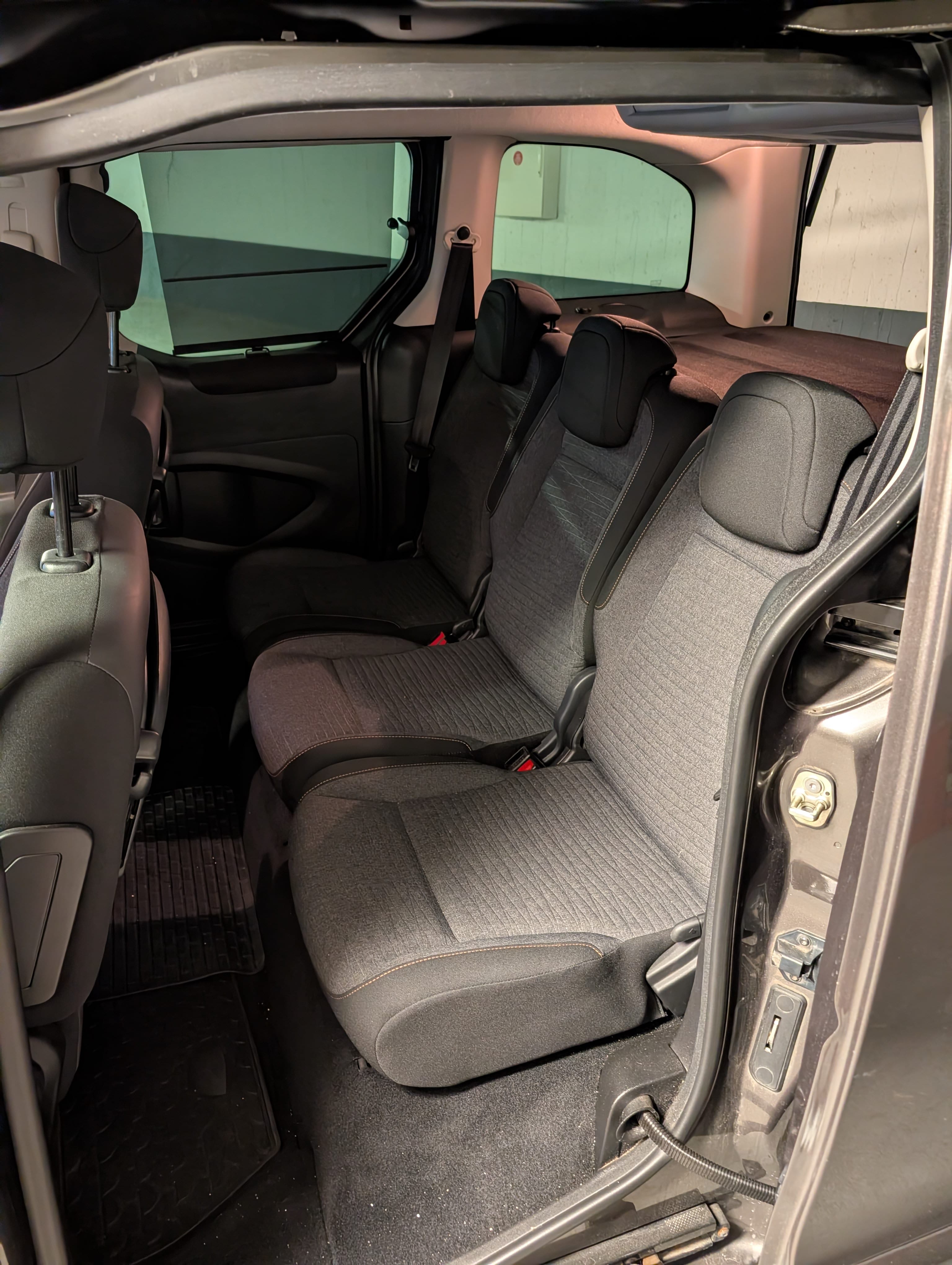 Citroen Berlingo Multispace avec Régulateur de vitesse