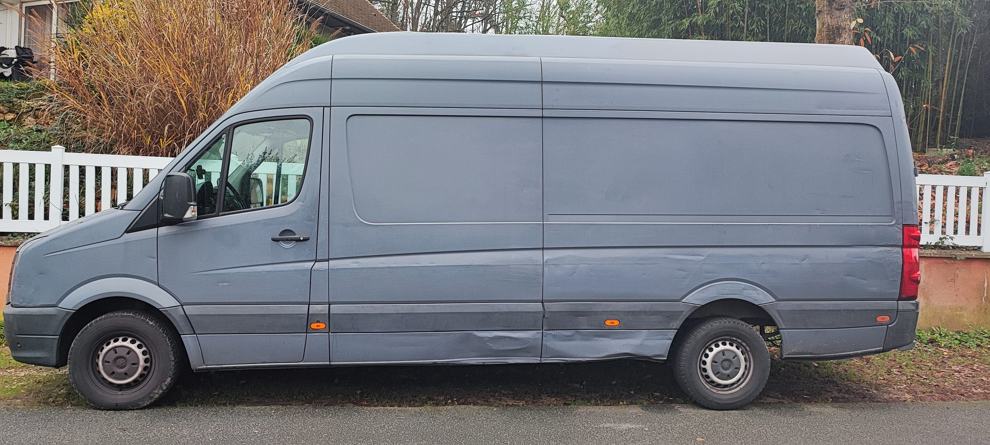 Volkswagen Crafter, 2012, Diesel