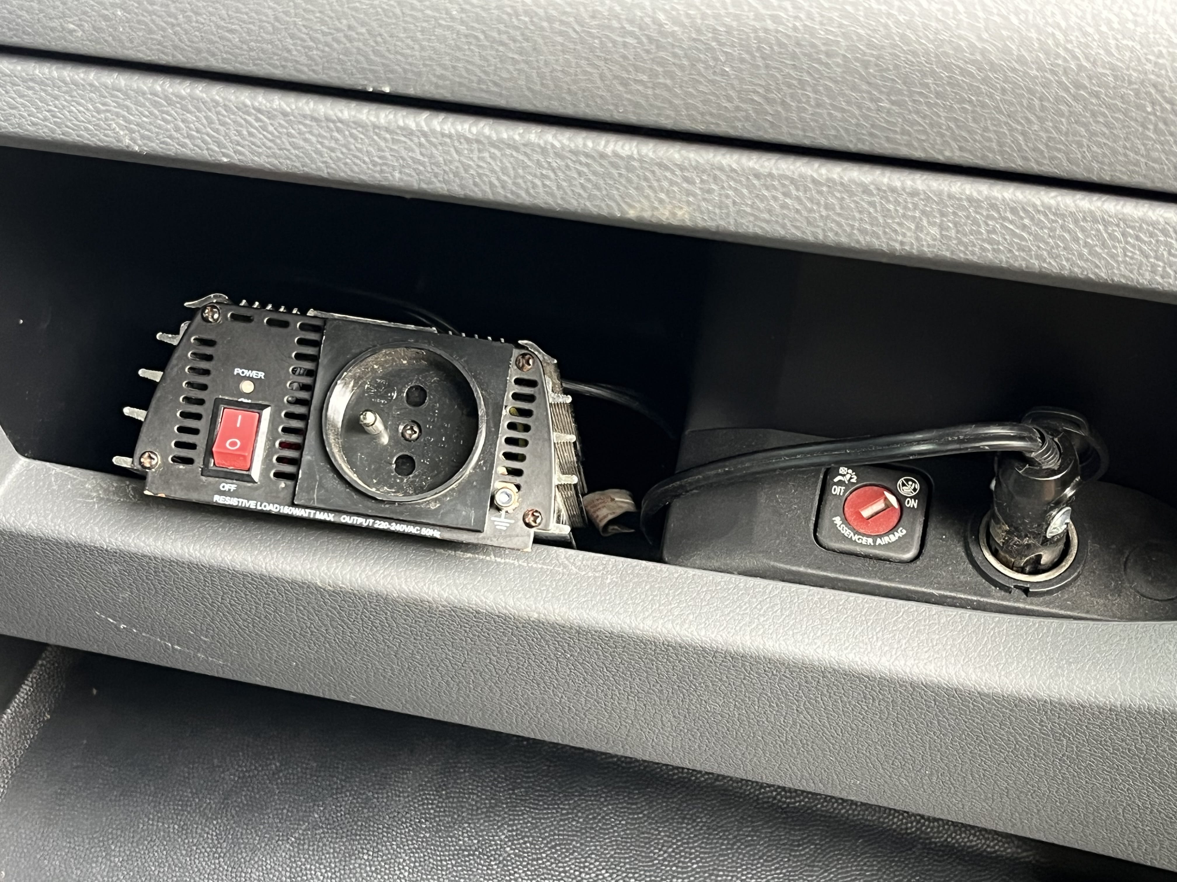 Toyota Proace Combi avec Entrée audio / iPod