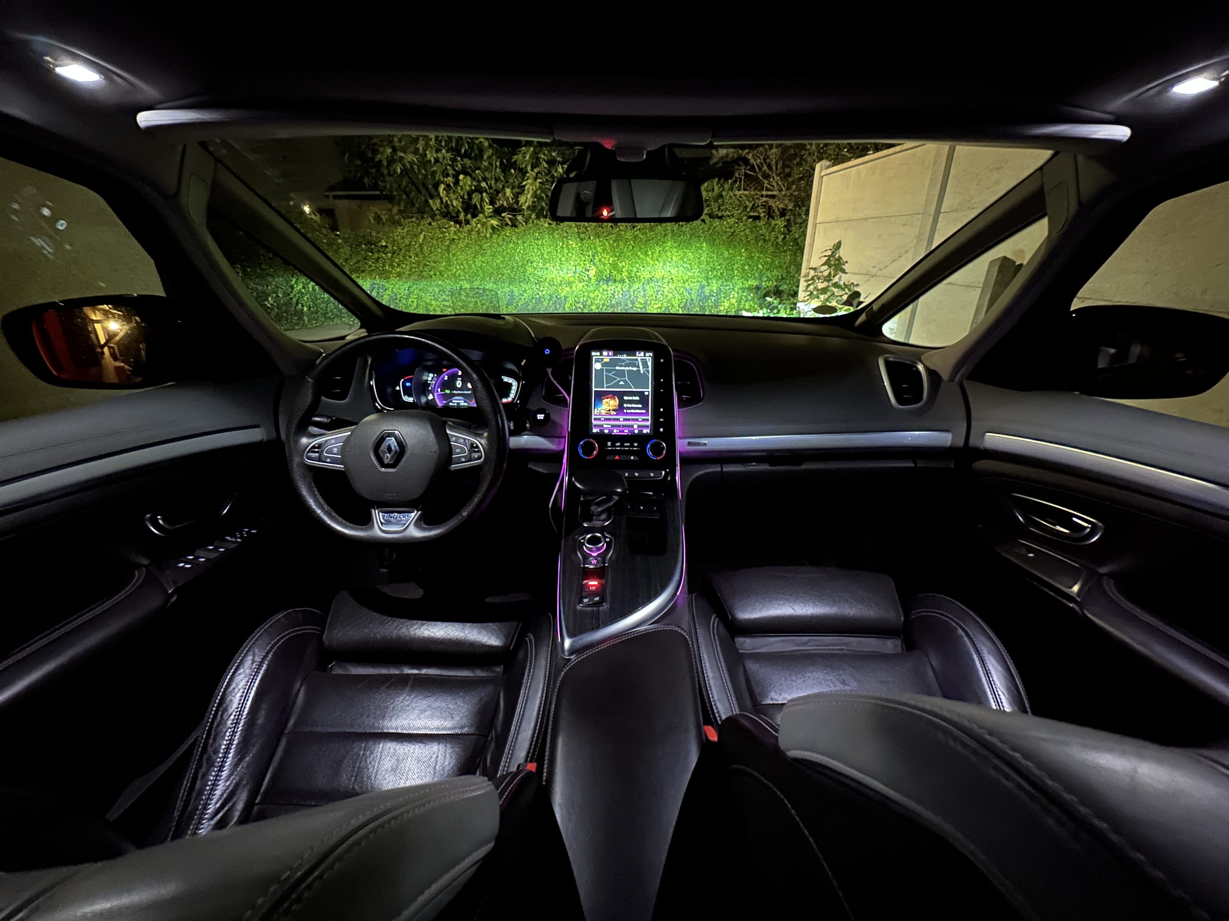 Renault Espace Initiale Paris dCi 160 ch boîte auto avec GPS