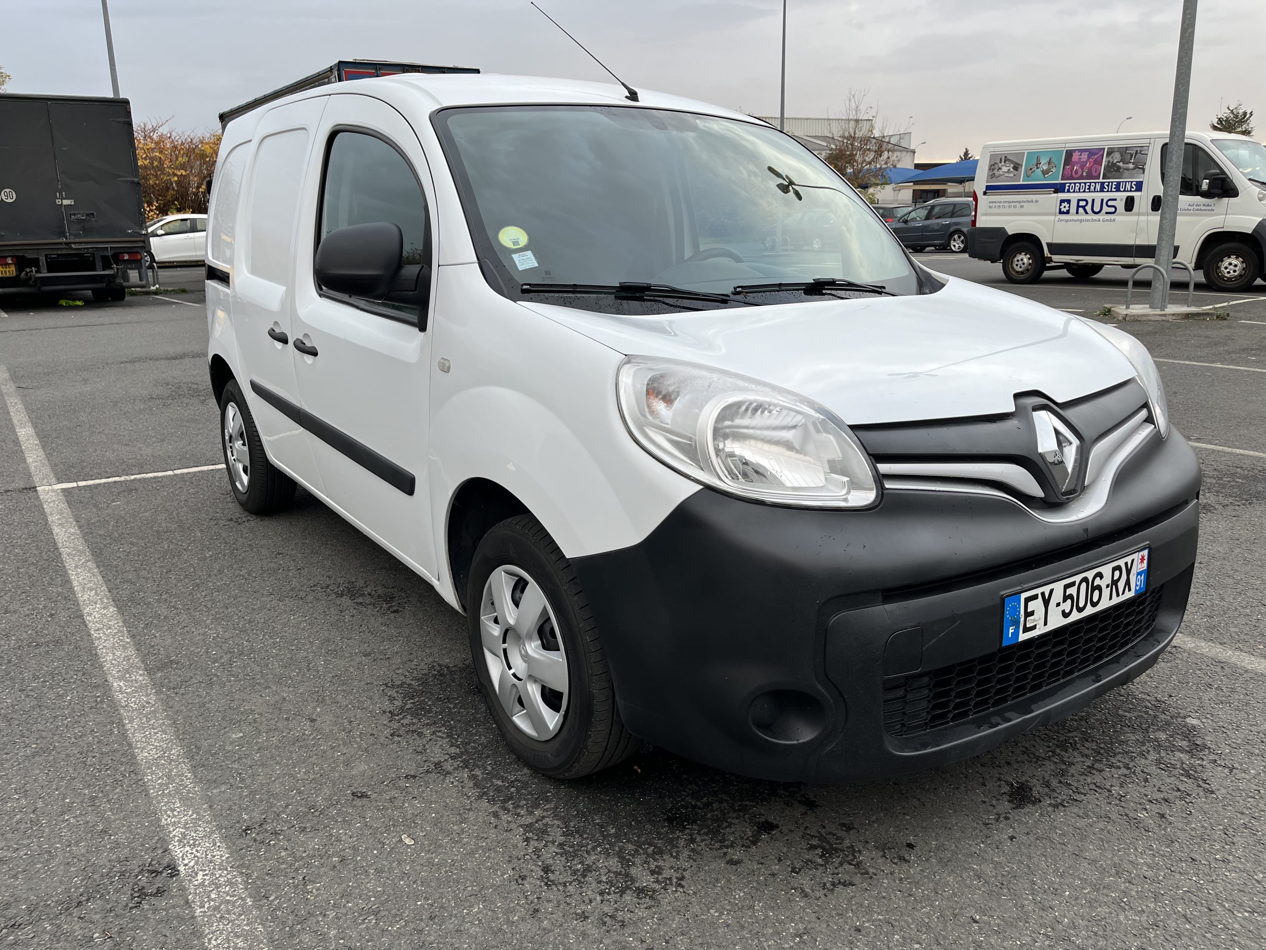 Renault Kangoo Express 1.5 DCI 75cv, 2018, Diesel