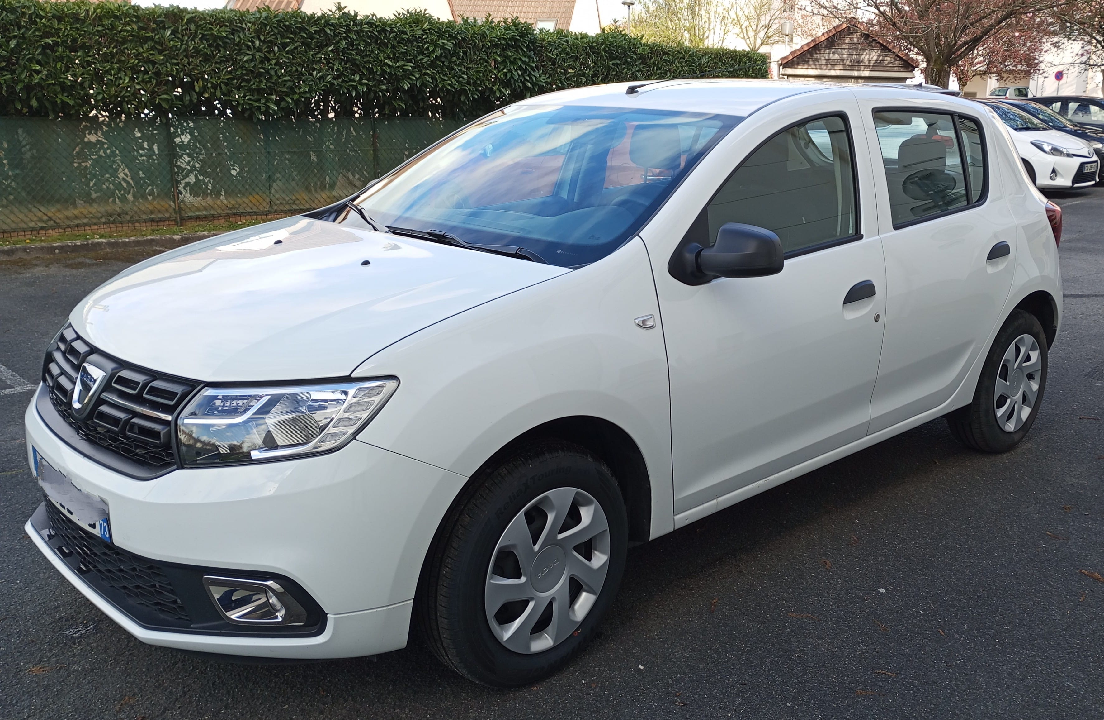 Dacia Sandero, 2019, Essence 95