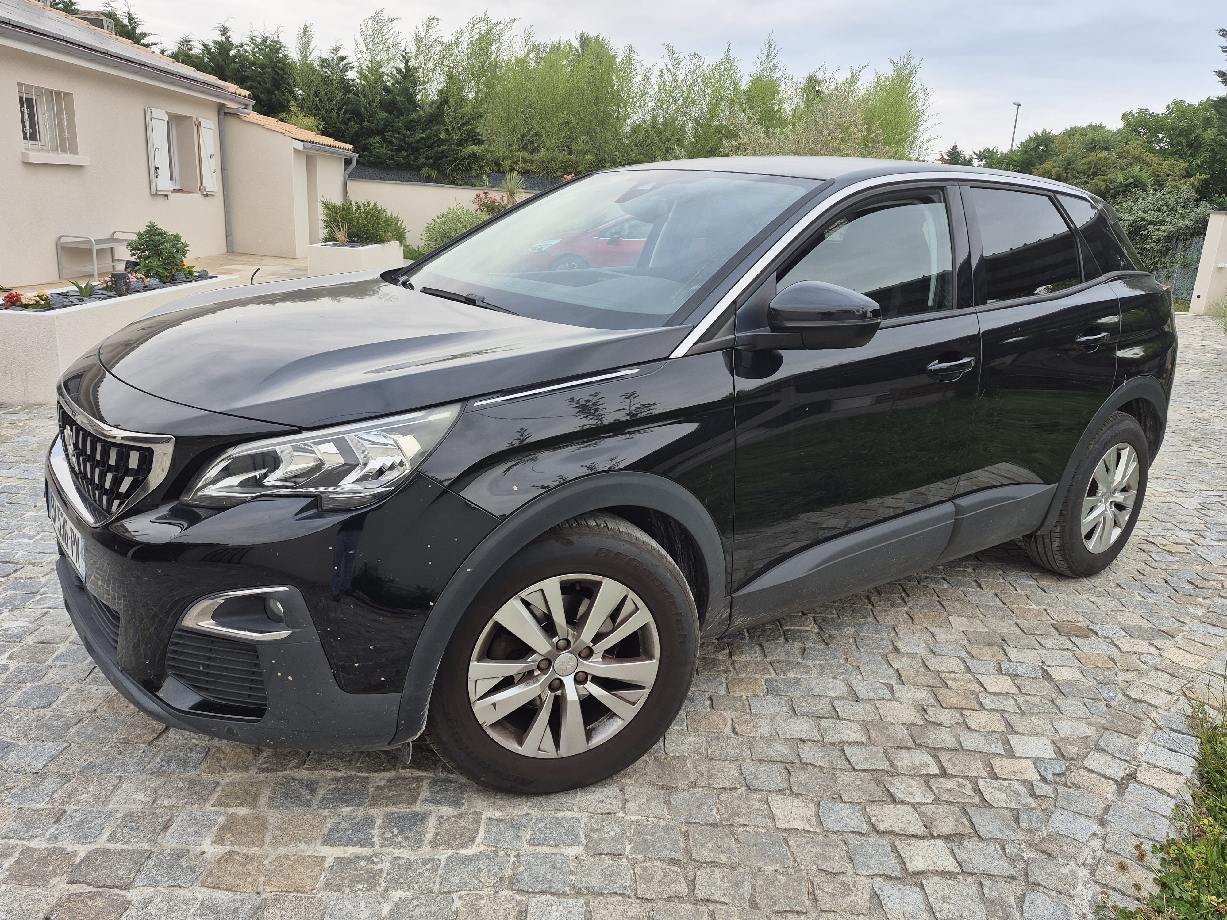 Peugeot 3008, 2016, Diesel
