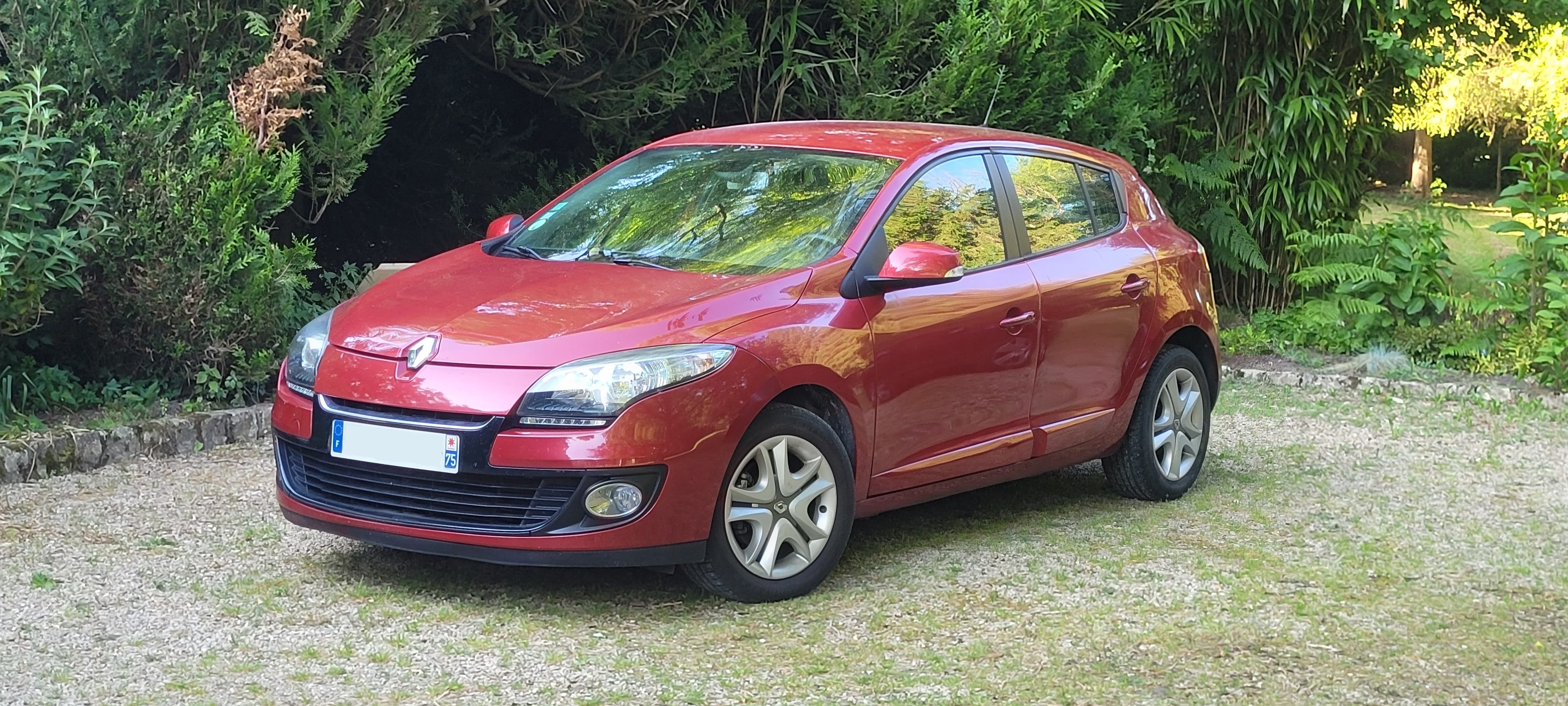 Renault Mégane Berline, 2013, Diesel