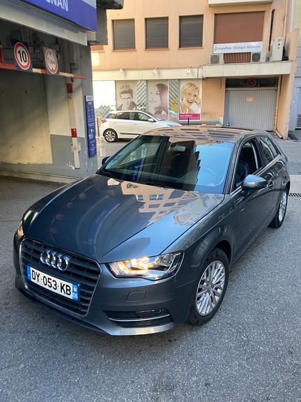 Clase de vehículo: Audi A3