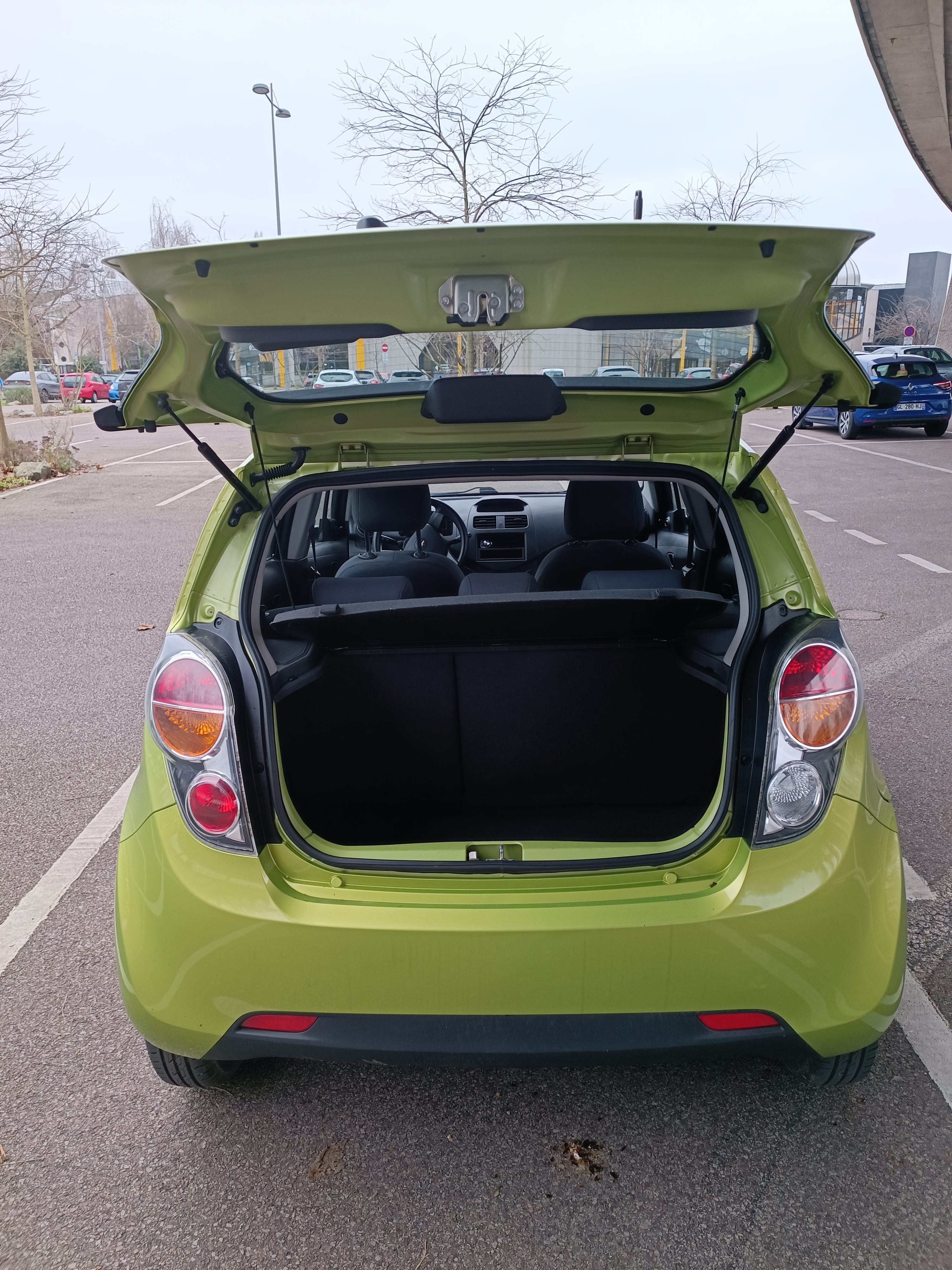 Chevrolet Spark EV
