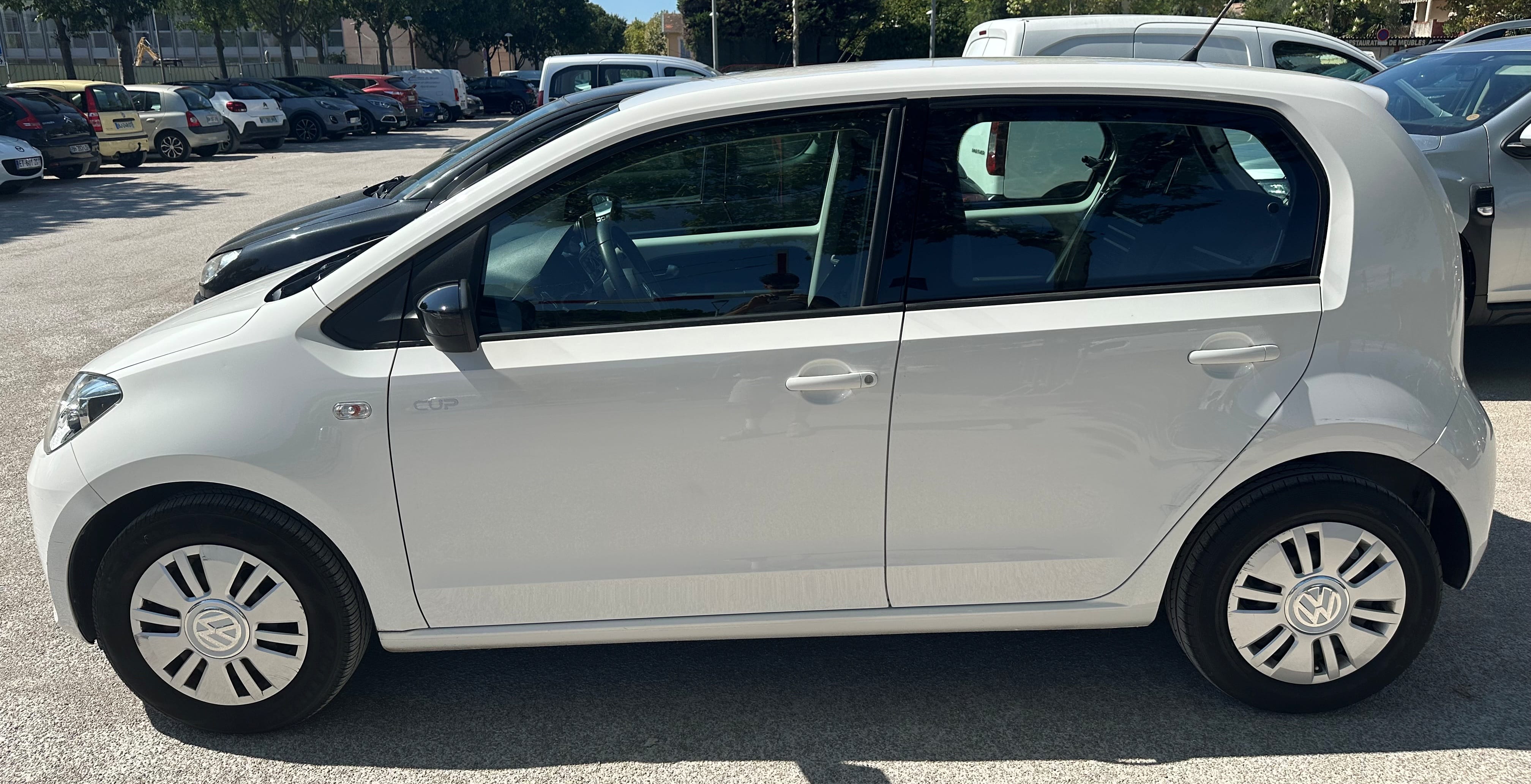 Volkswagen Up! avec Climatisation
