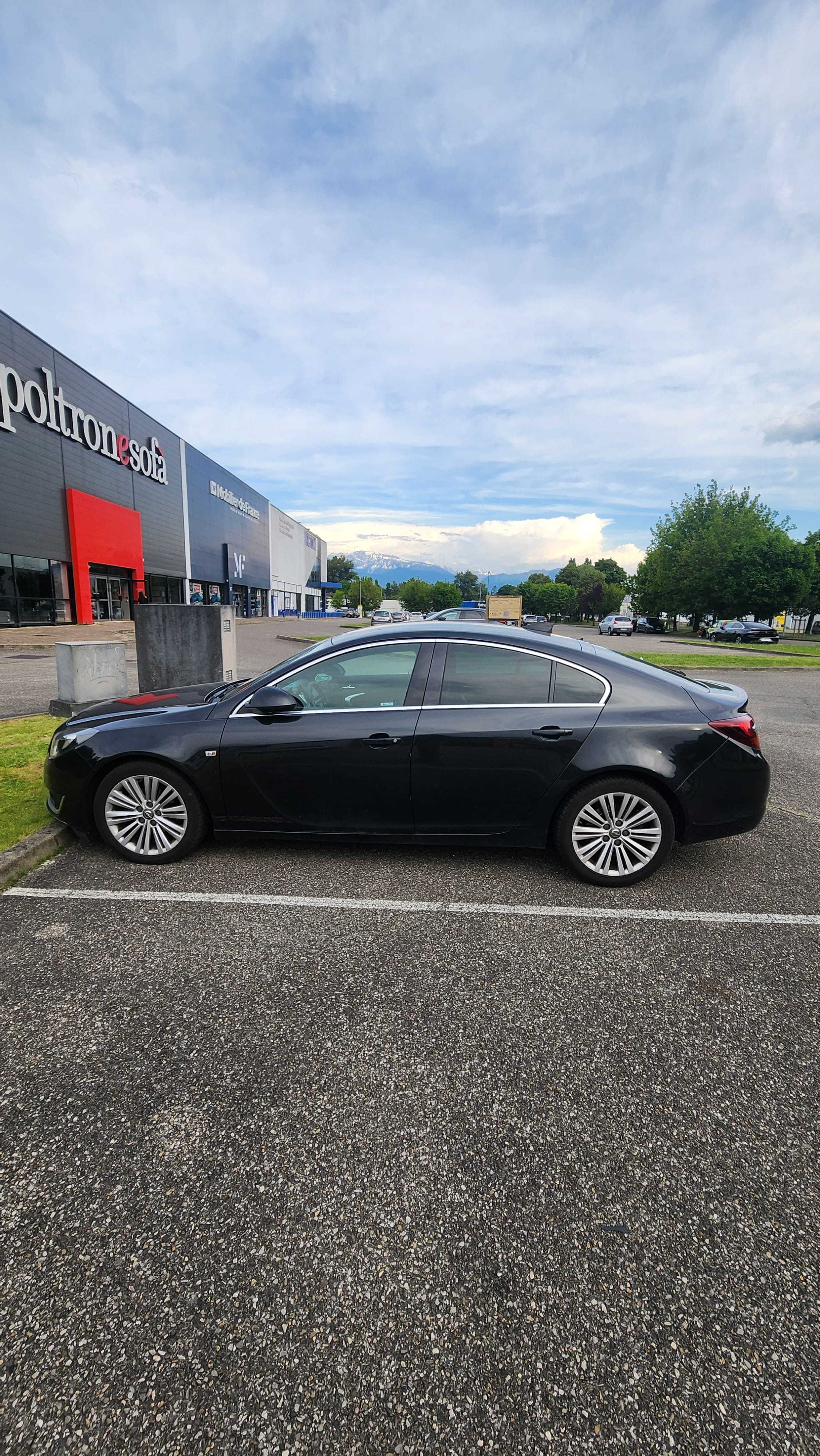 Opel Insignia, 2016, Diesel