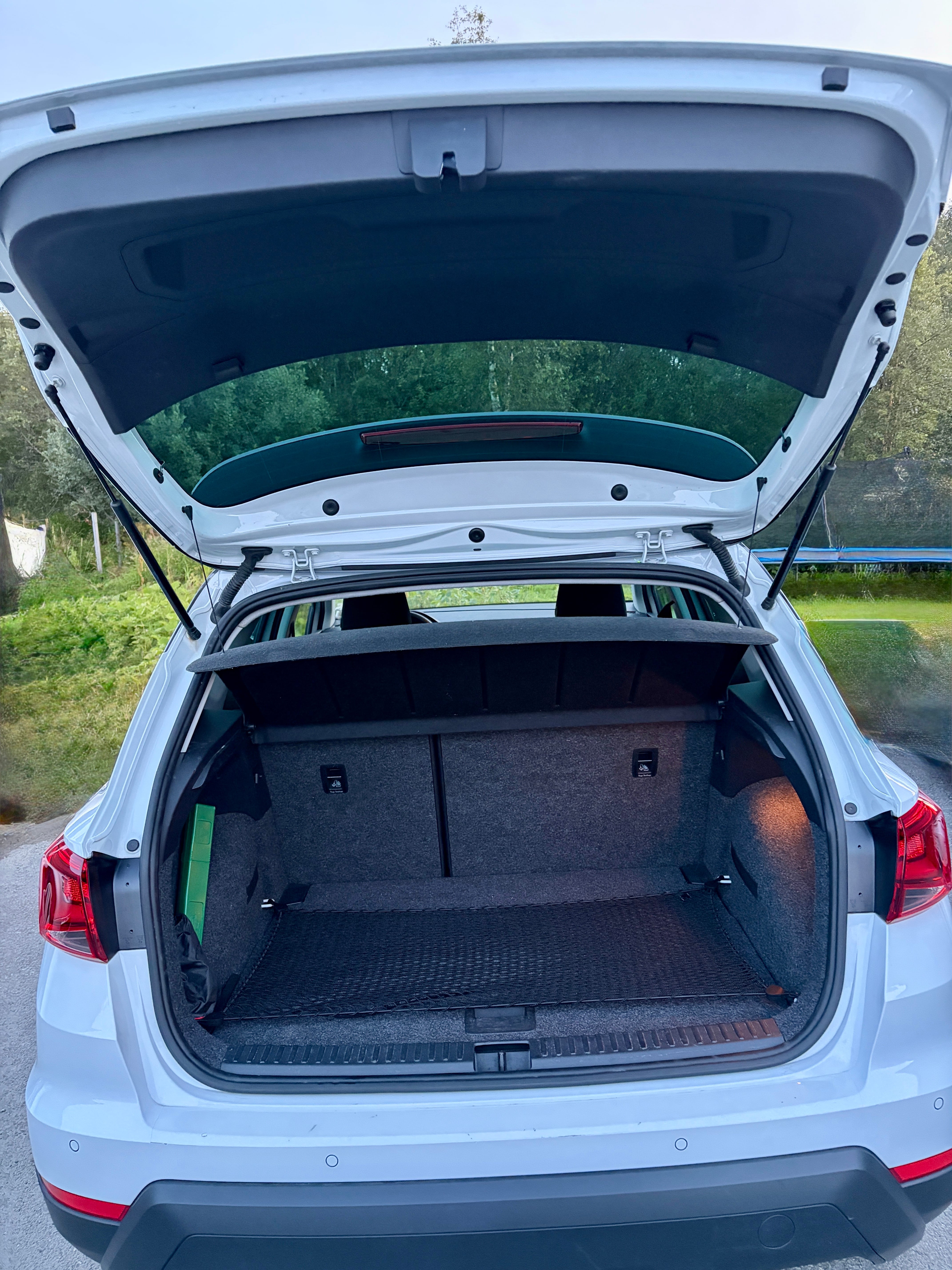 Seat Arona con Control de velocidad