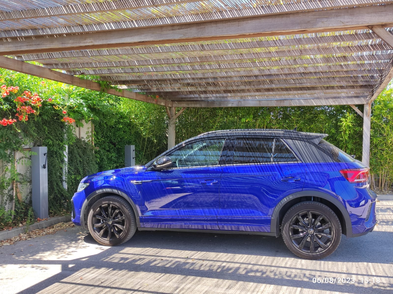 Volkswagen T-Roc avec Climatisation