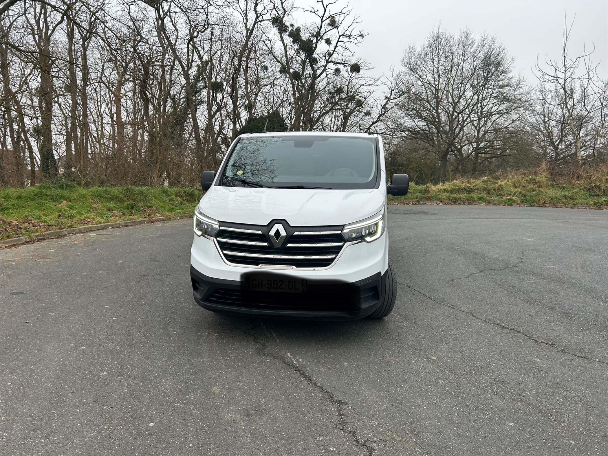 Renault Trafic Passenger Dci avec Attelage